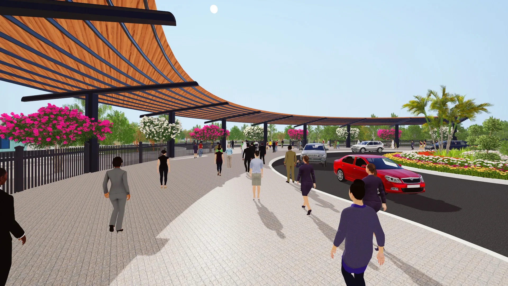 Saruchawa Project Design — image 1
