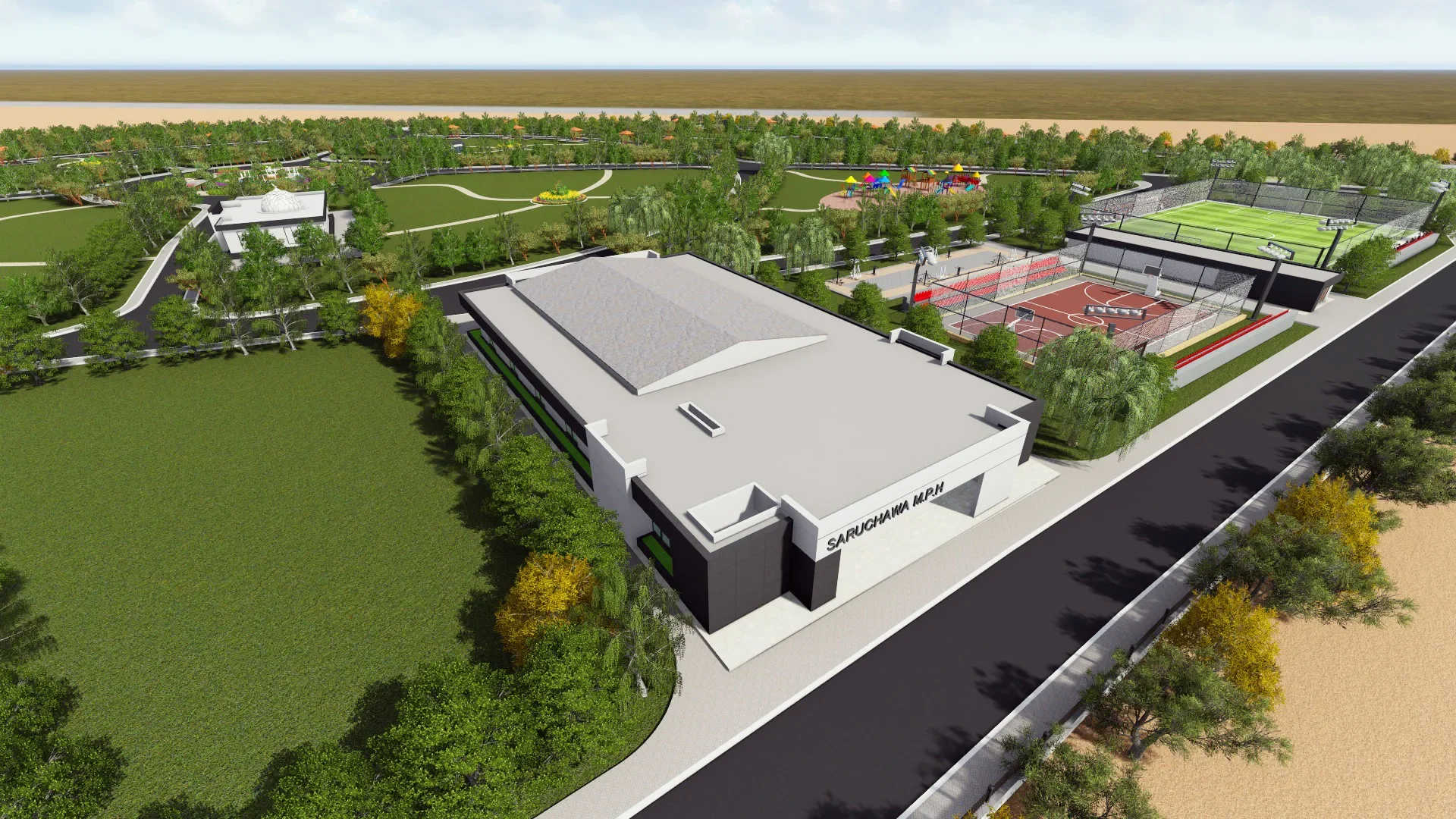 Saruchawa Project Design — image 24