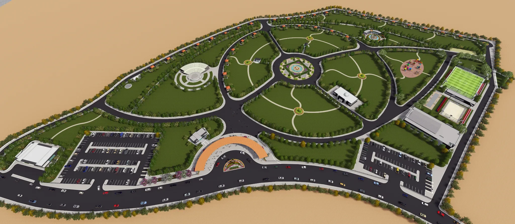 Saruchawa Project Design — image 10