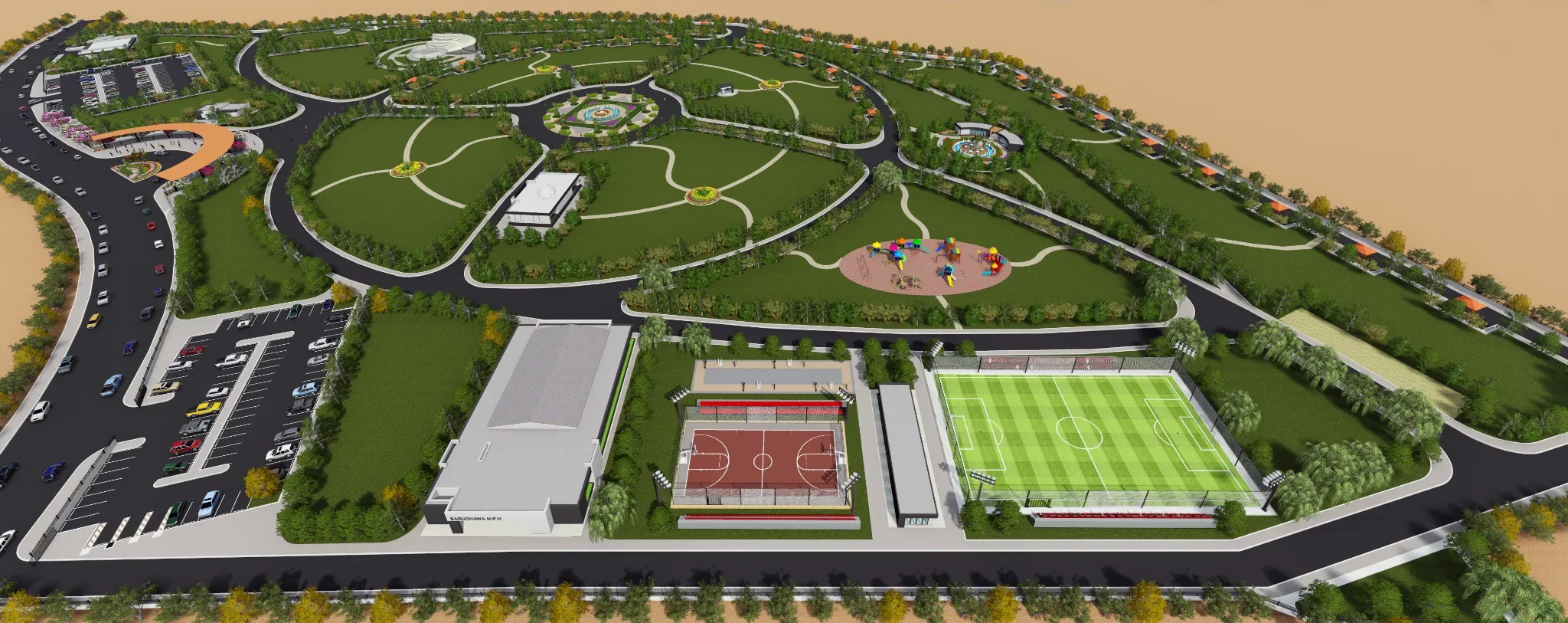 Saruchawa Project Design — image 7