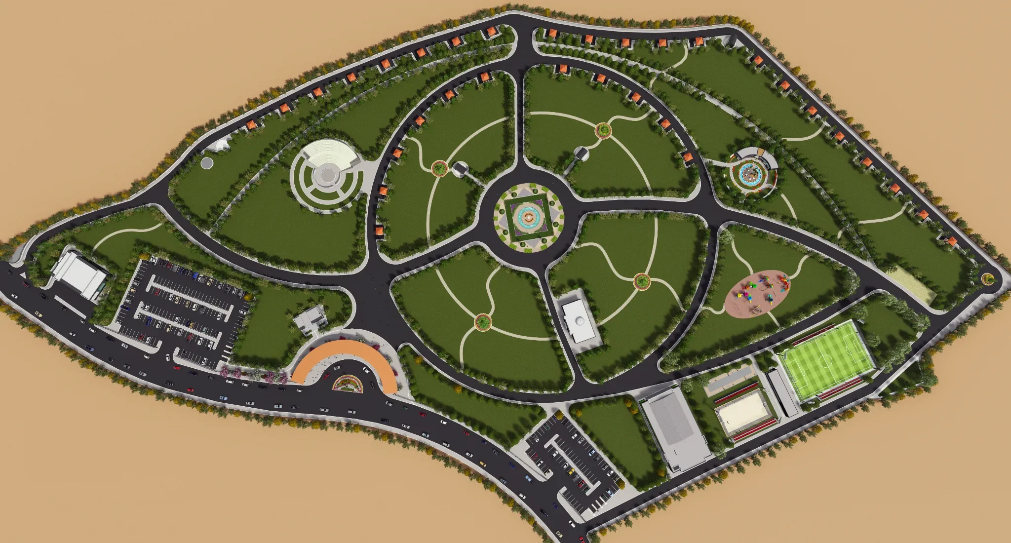 Saruchawa Project Design — image 21