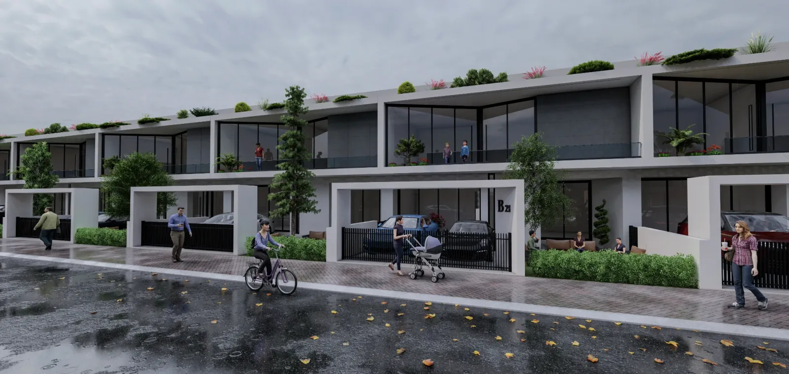 Sharwani City House