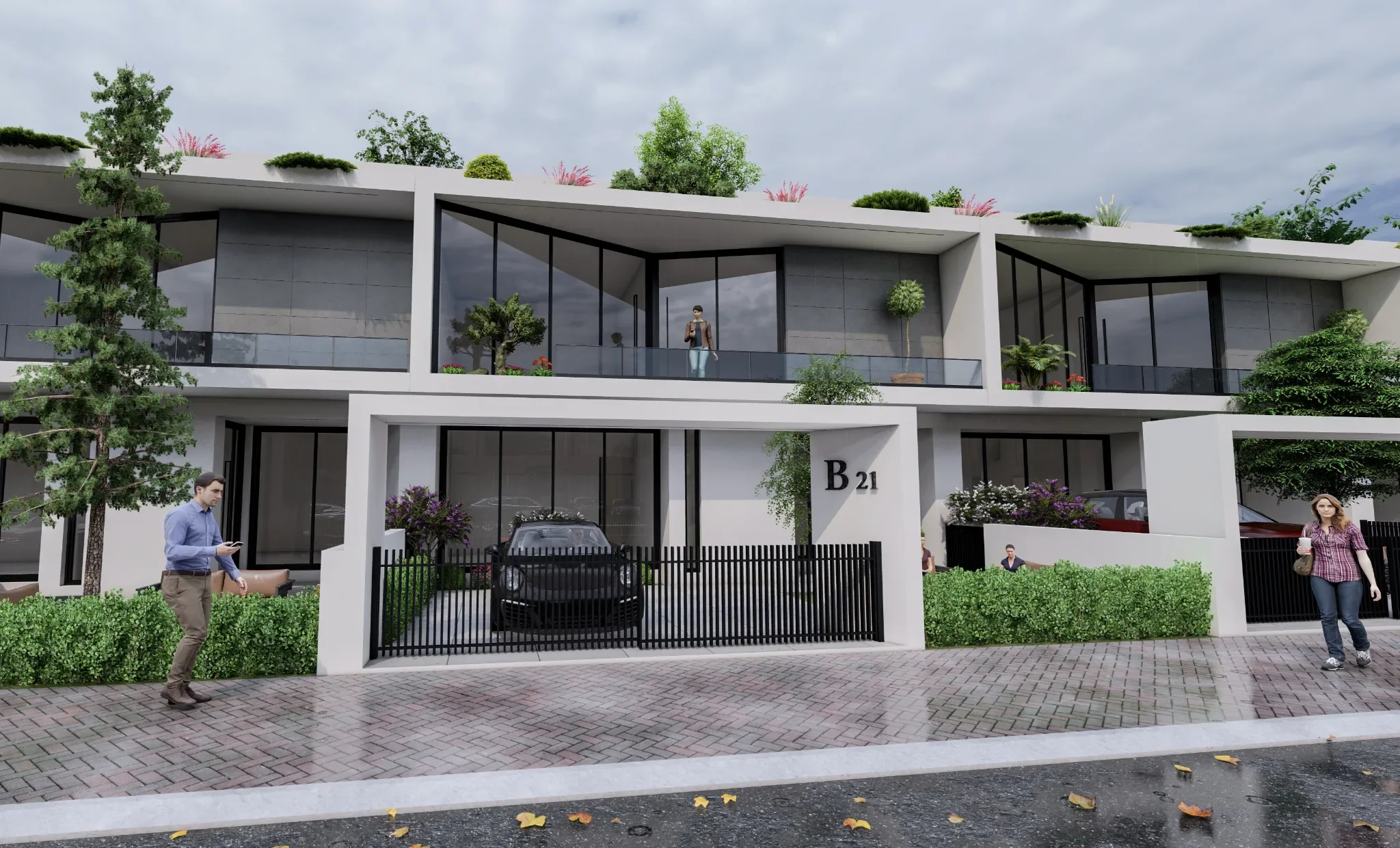 Sharwani City House — image 20