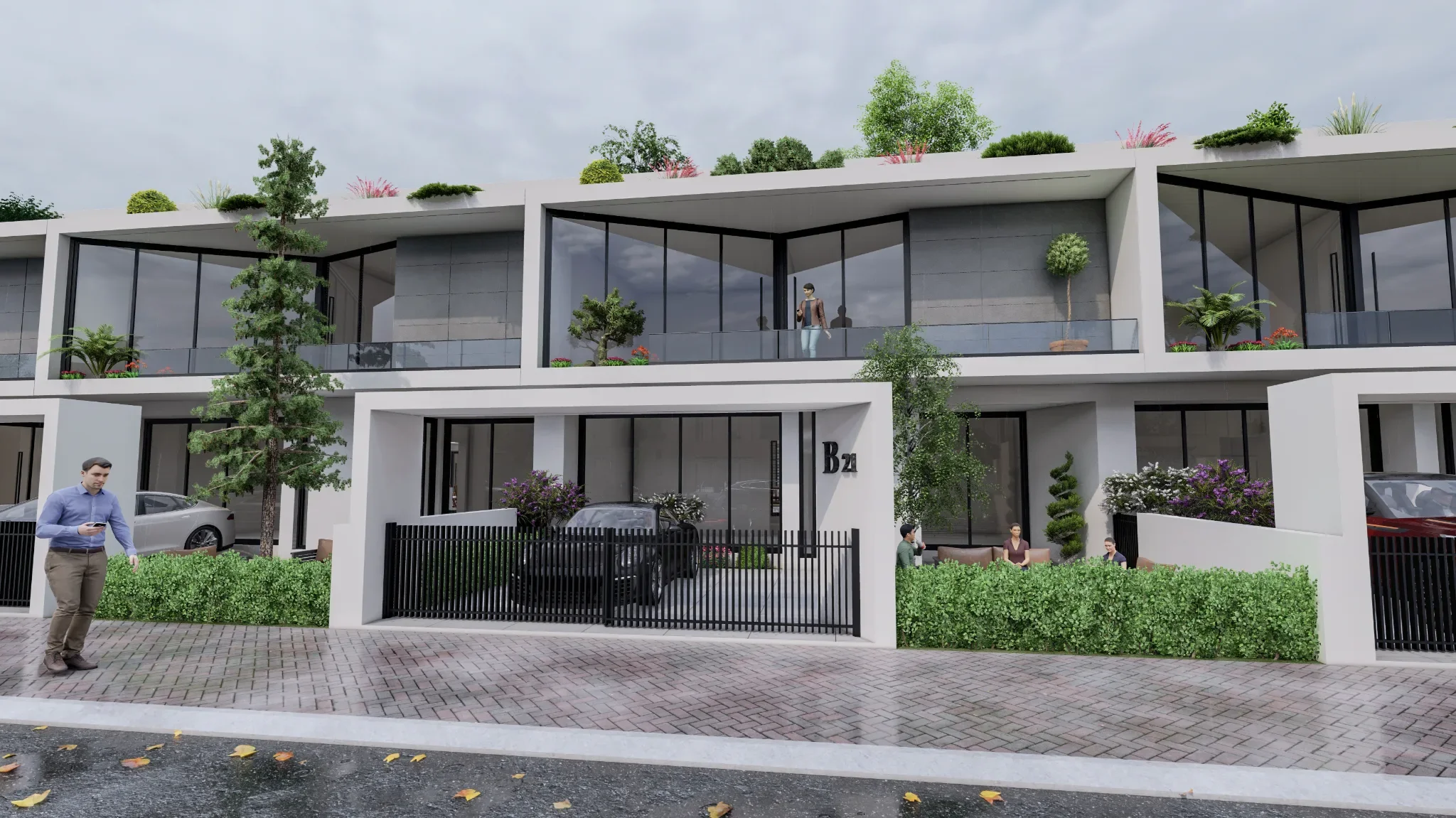 Sharwani City House — image 19