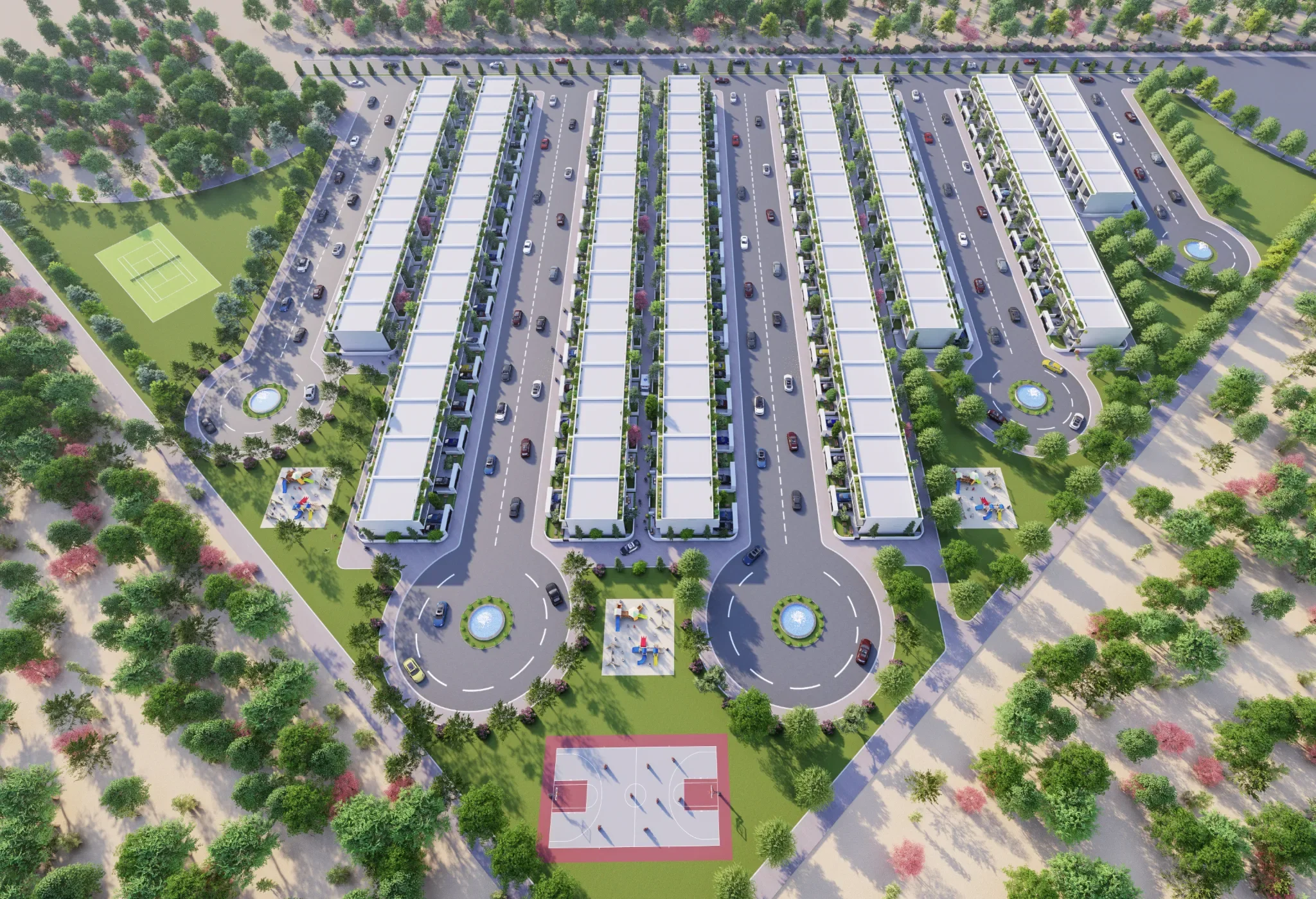 Sharwani City House