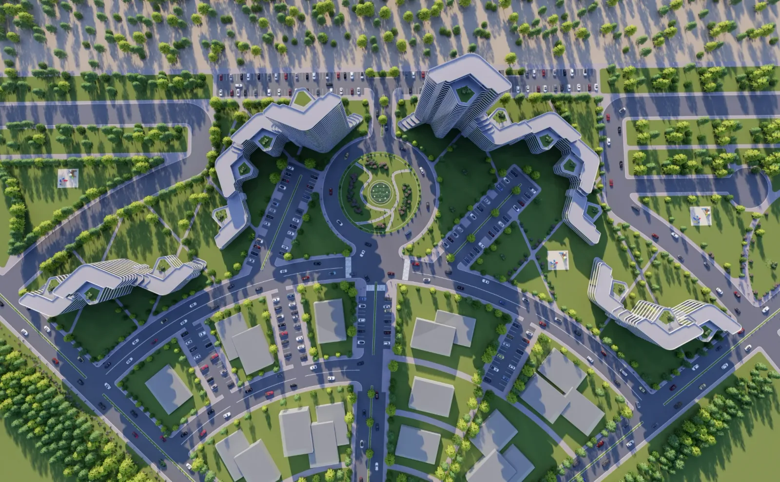 Sharwani City