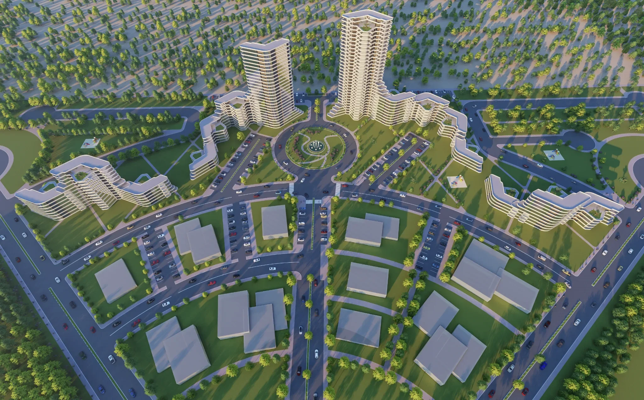 Sharwani City