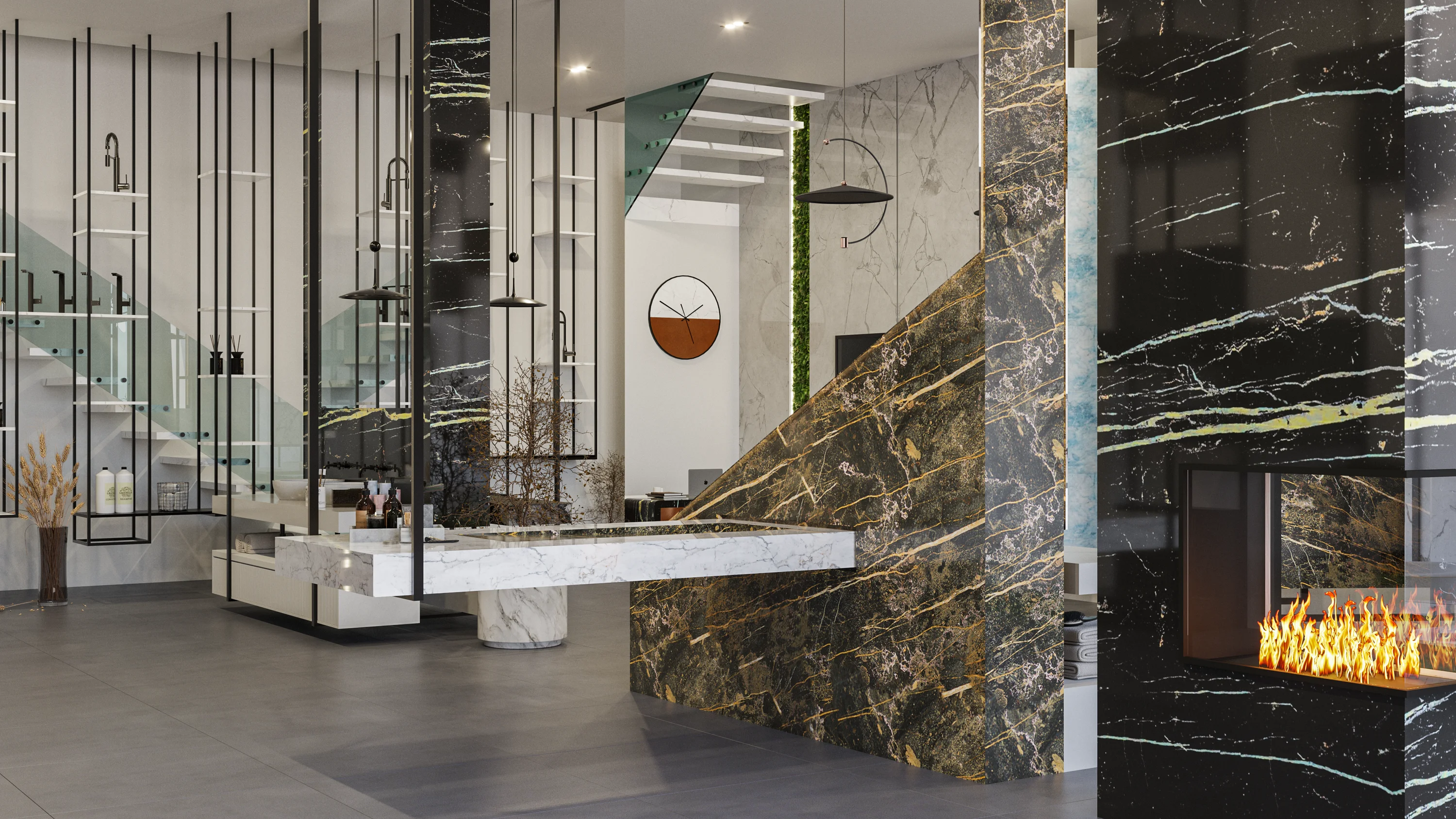 Showroom Interior Design — image 5