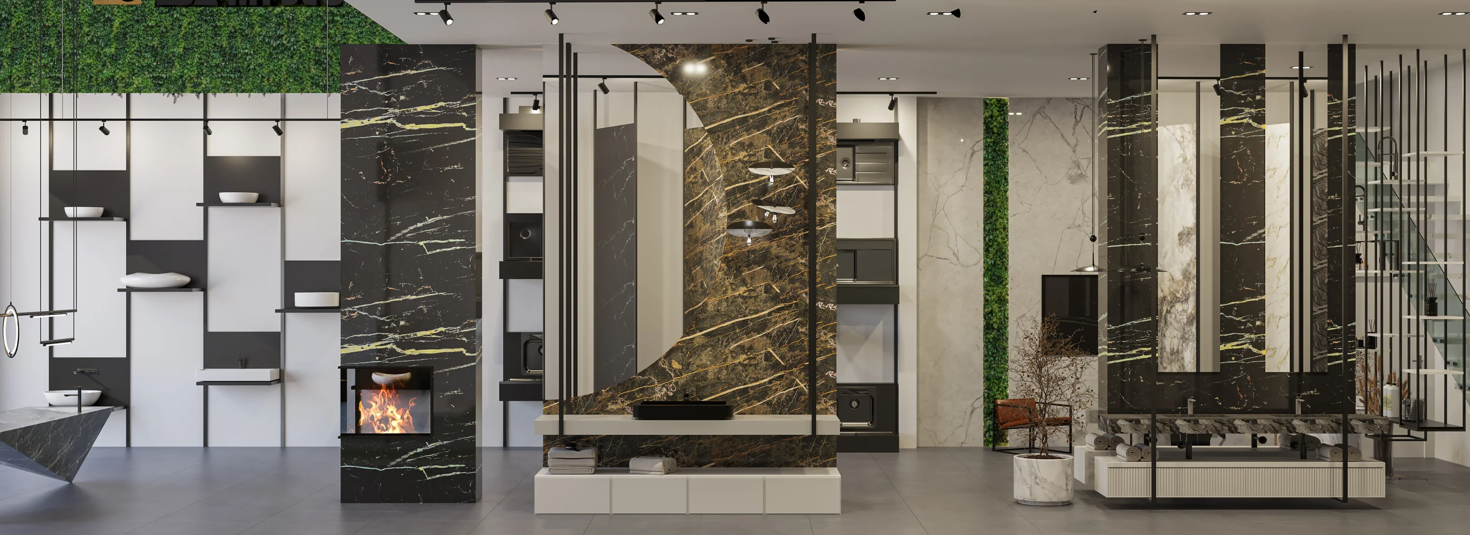 Showroom Interior Design — image 6