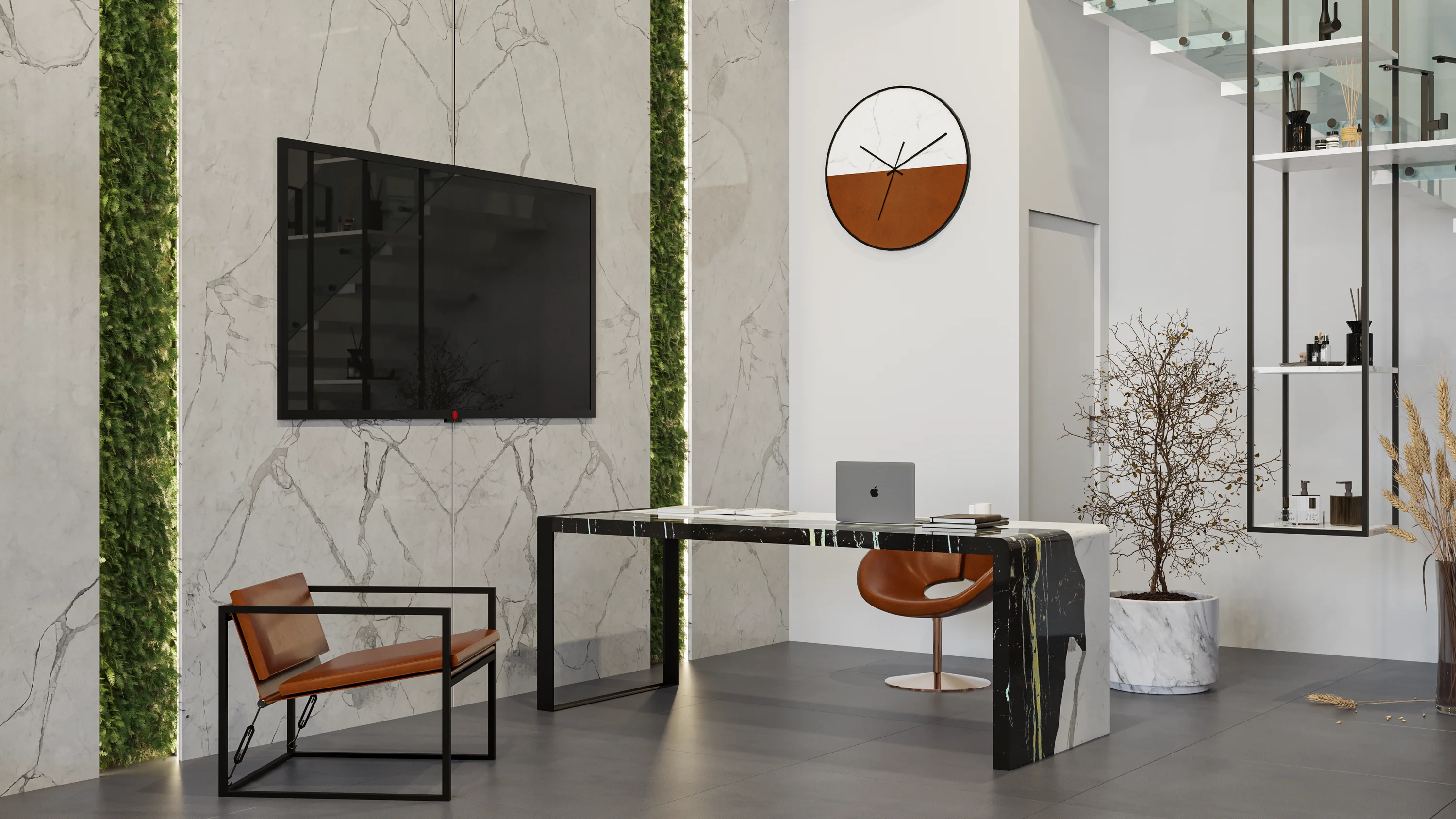 Showroom Interior Design — image 4