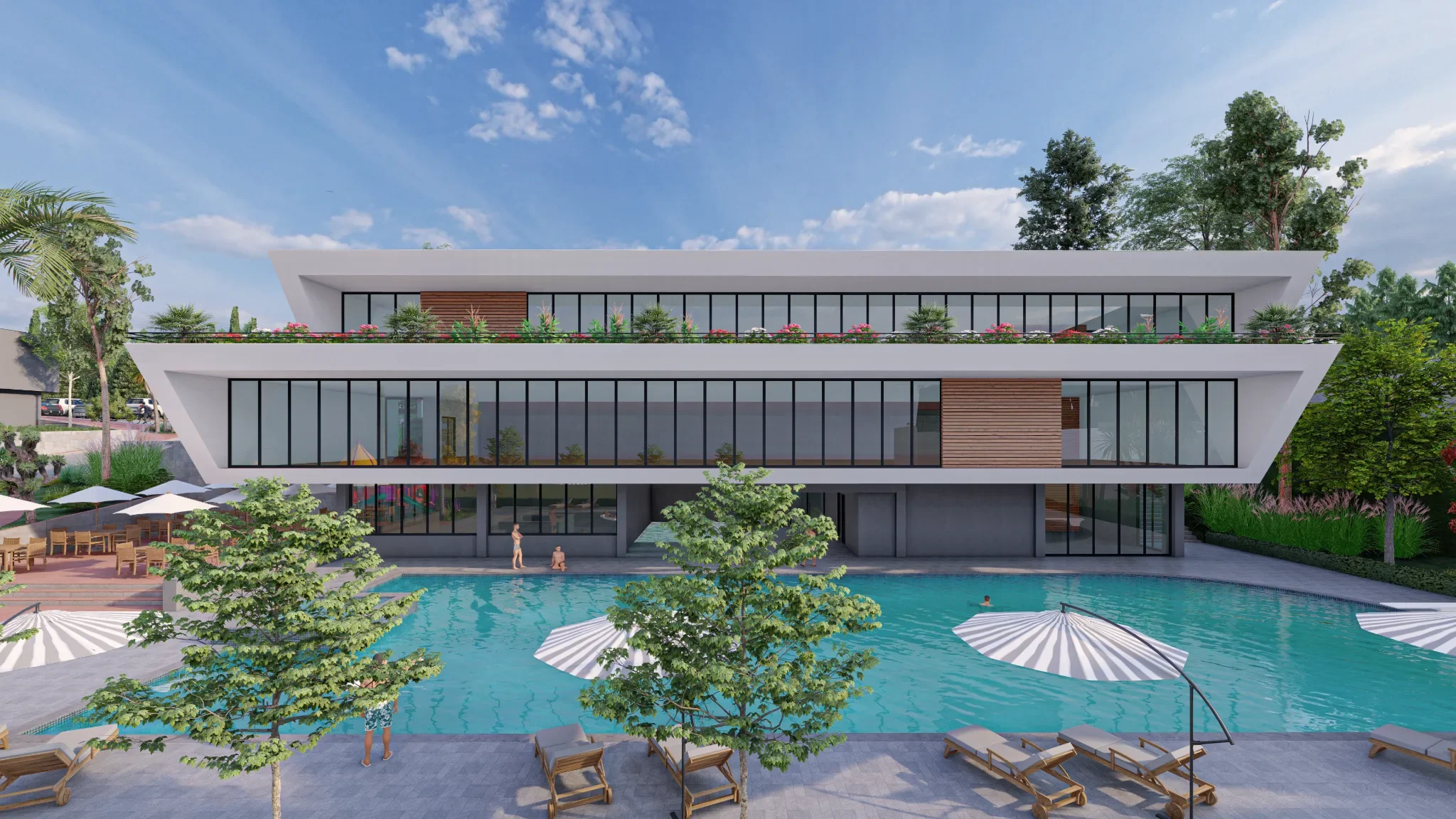Shvan Tourism Complex — image 3