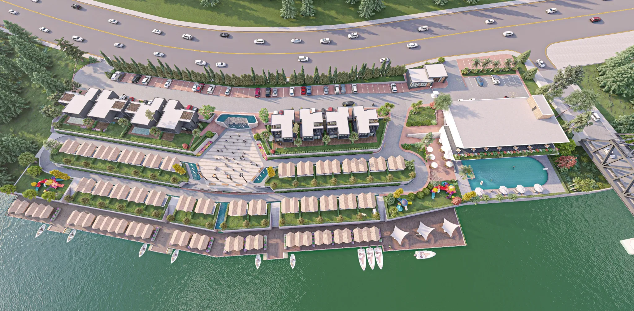 Shvan Tourism Complex — image 7