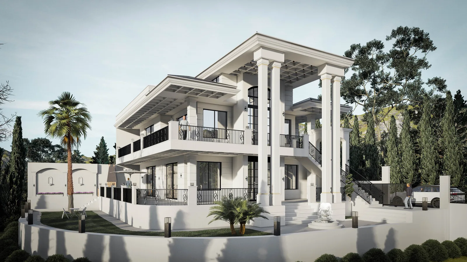 Sitak House 