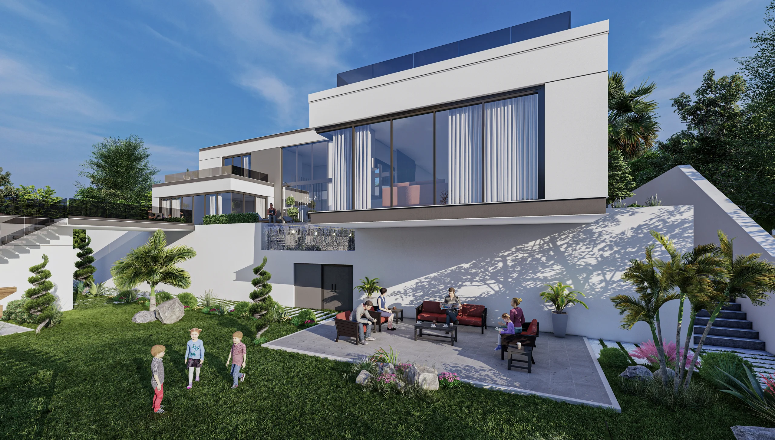 Sitak Villa 2