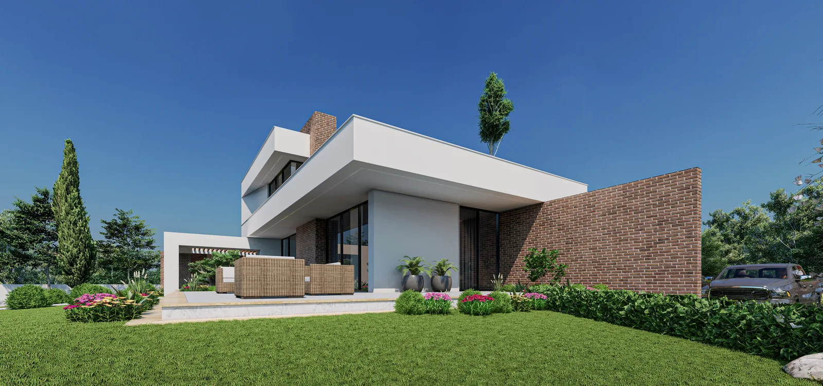 Sitak Villa