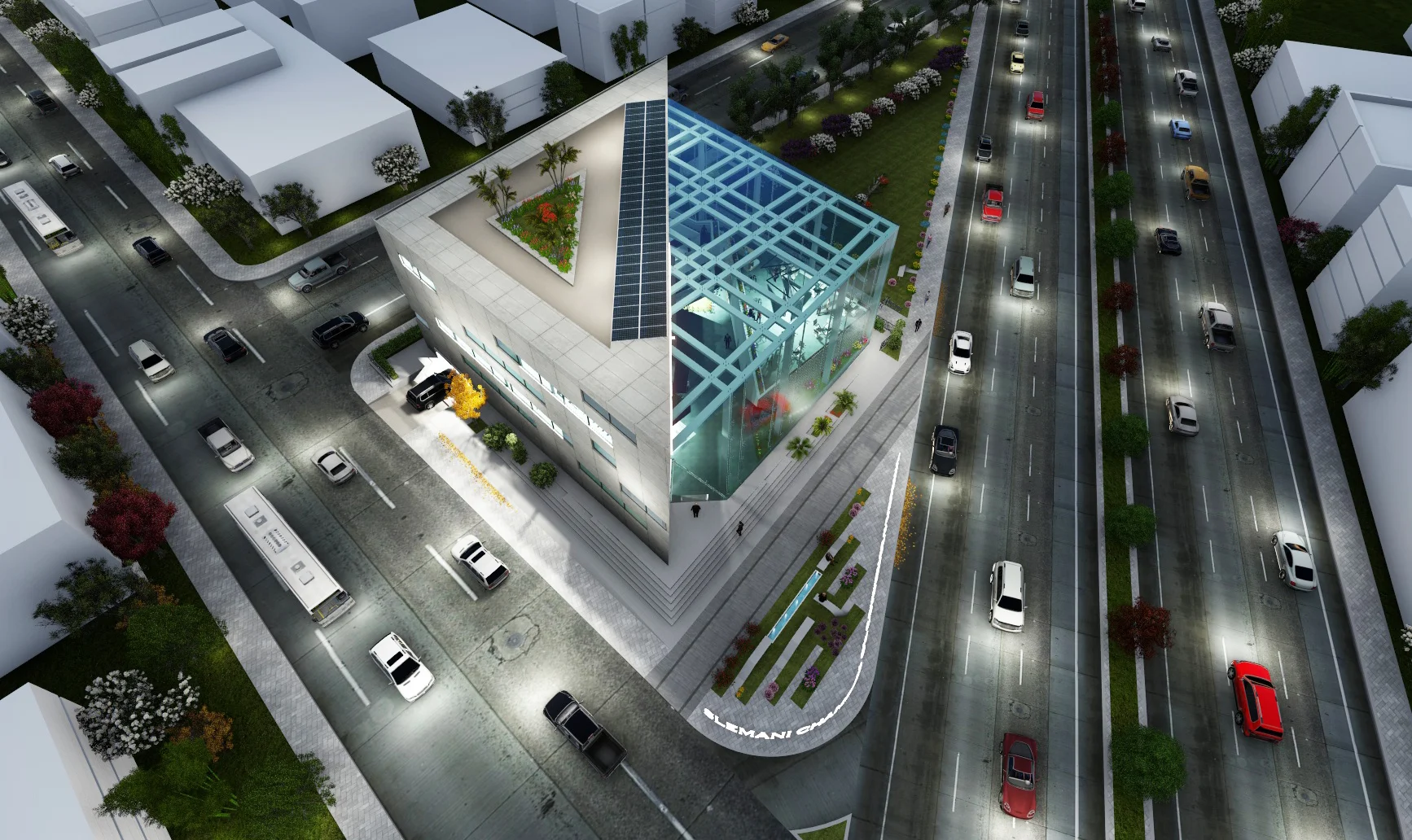 Slemani Chamber of Commerce & Industry  — image 26