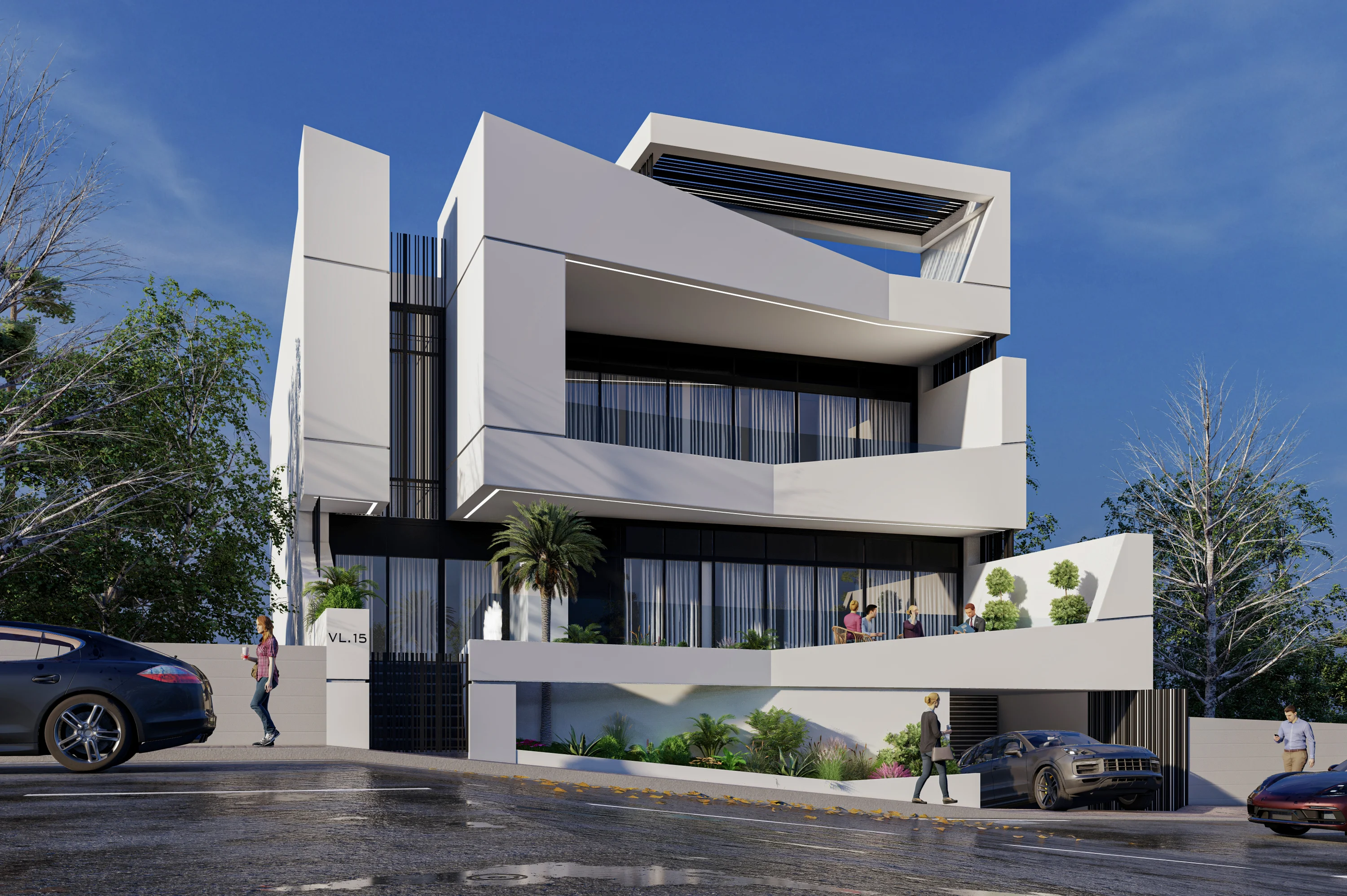 Slemani Heights House — image 2