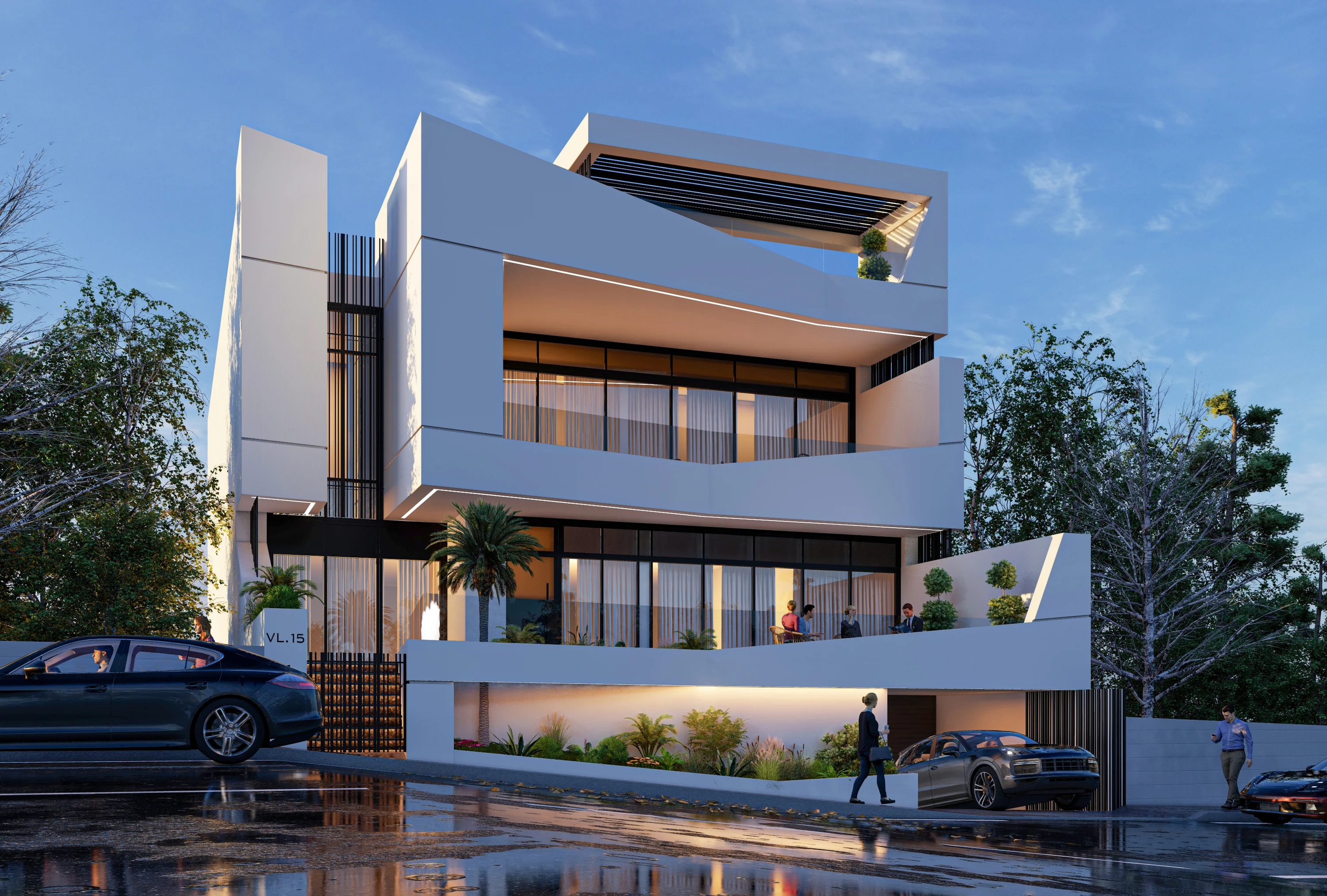 Slemani Heights House — image 5