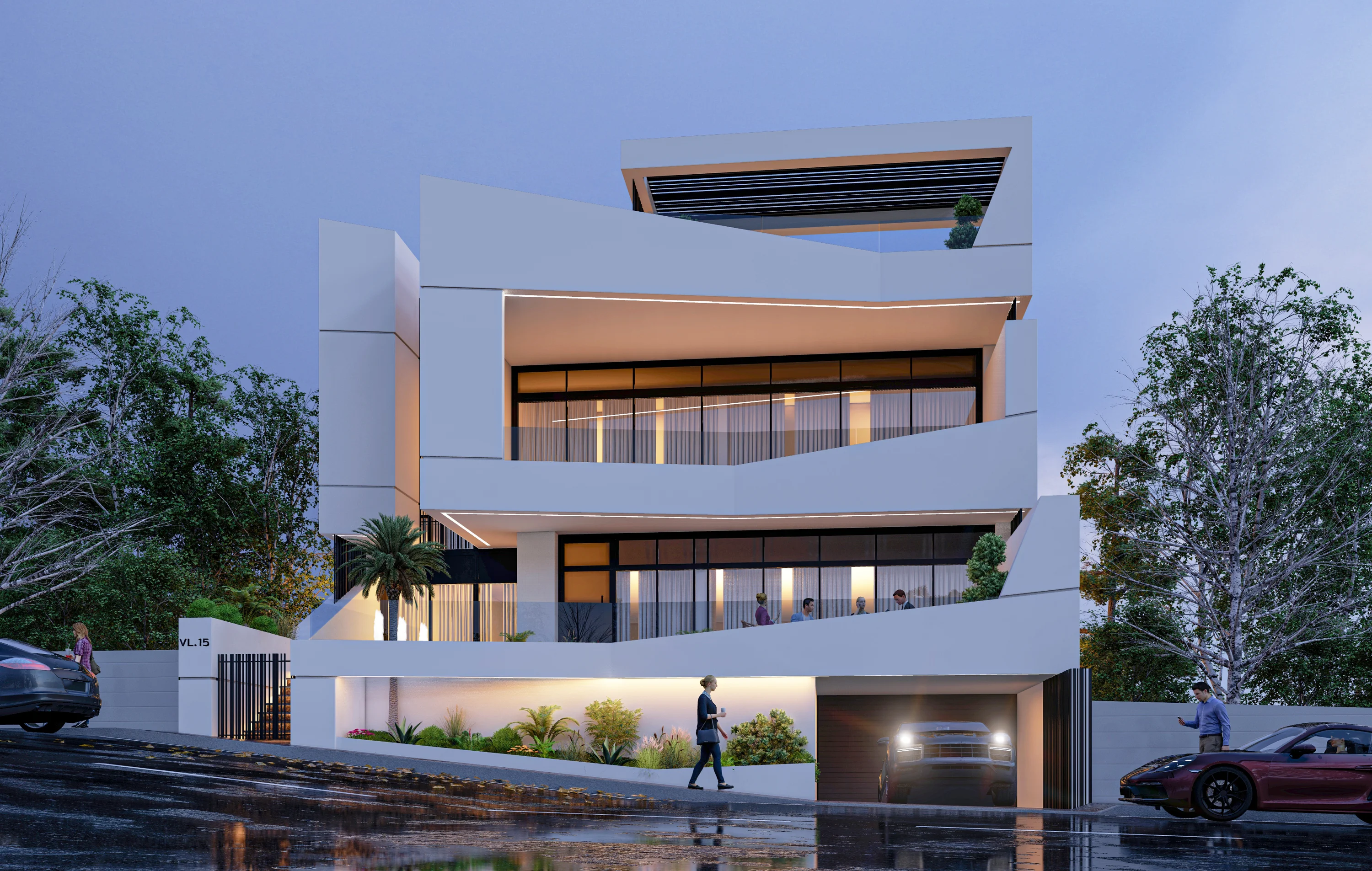 Slemani Heights House — image 4