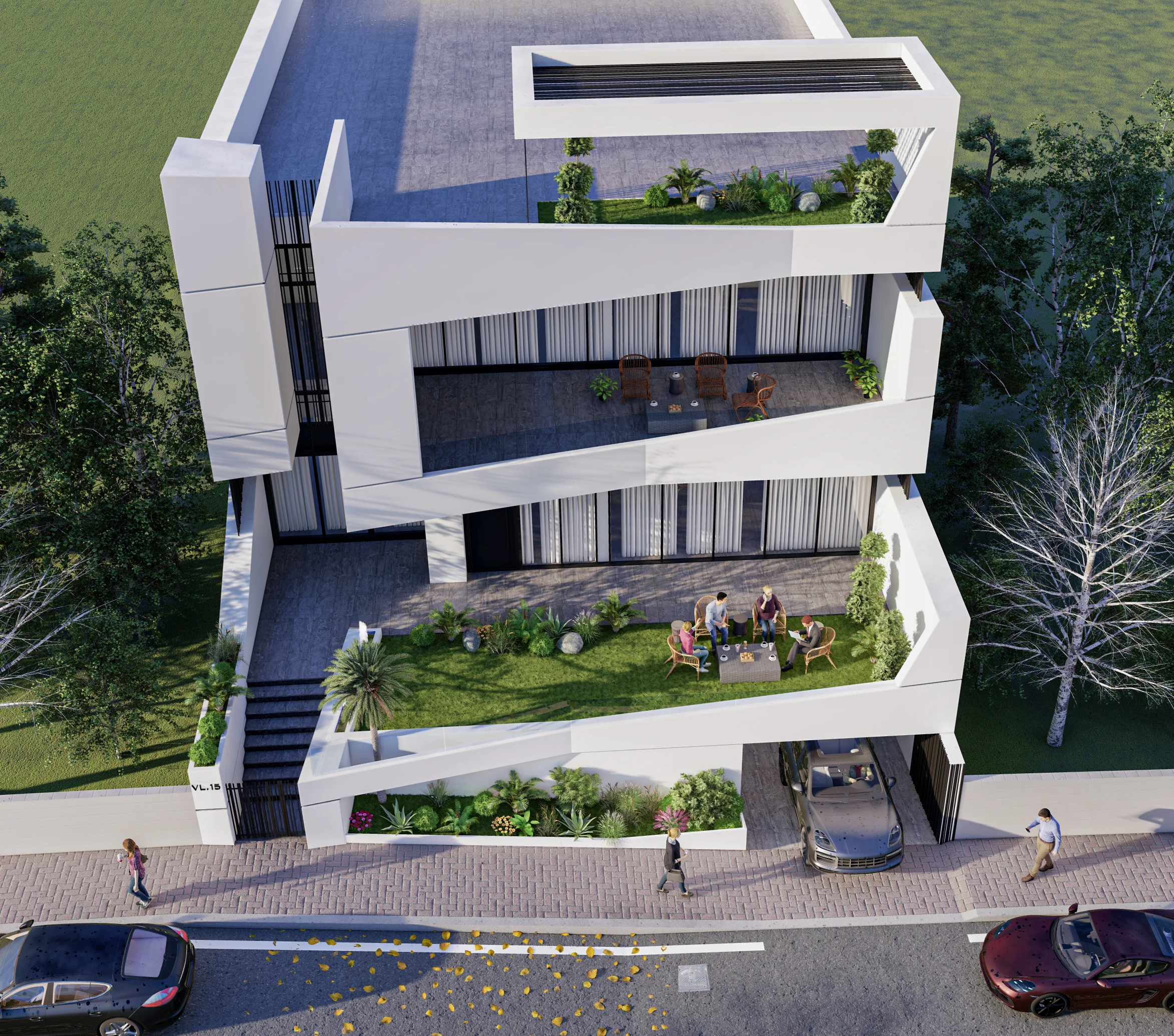 Slemani Heights House — image 3