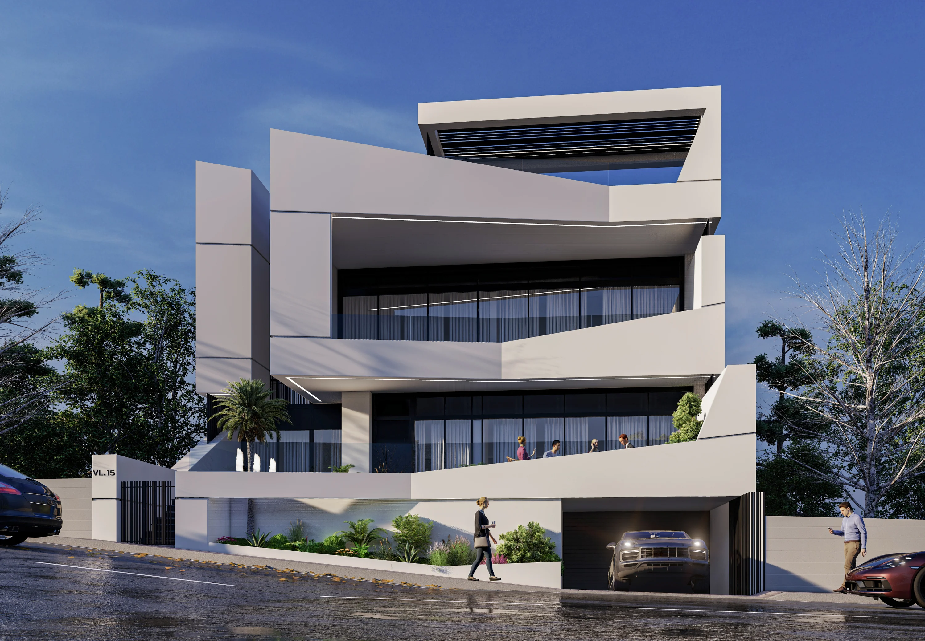 Slemani Heights House — image 1