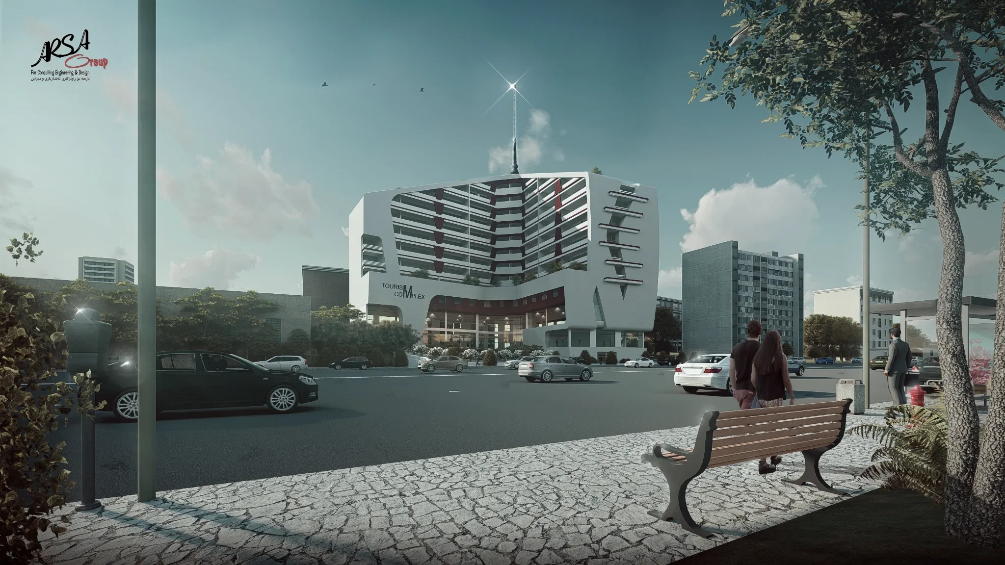 Slemani Tourism Complex — image 2