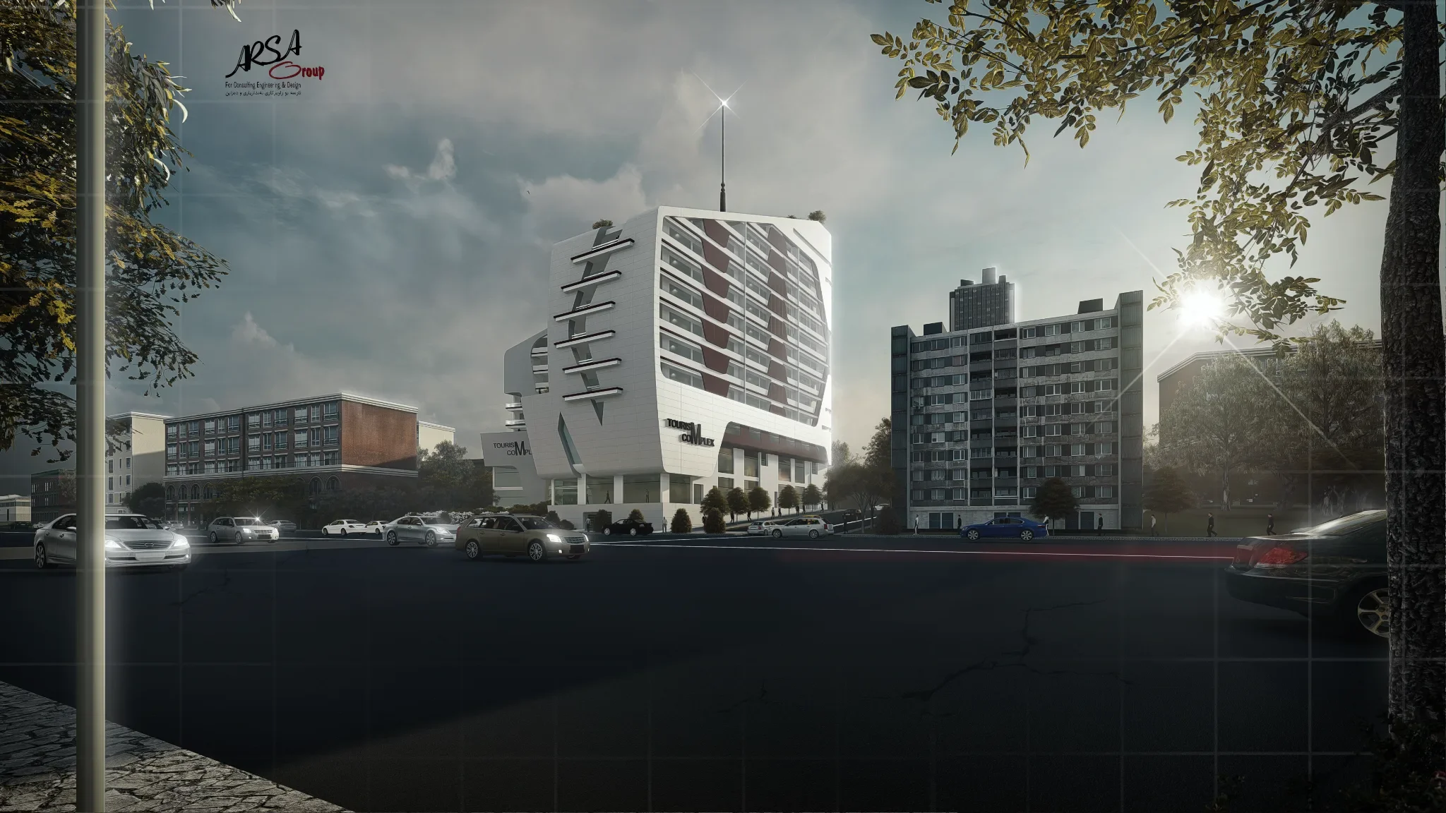 Slemani Tourism Complex — image 1