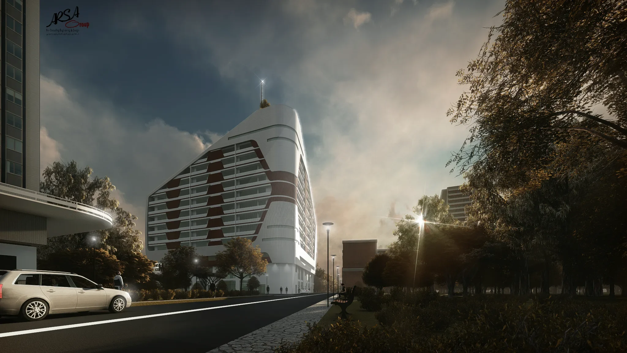 Slemani Tourism Complex — image 3