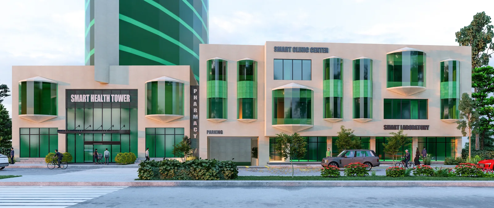 Smart Clinic Center