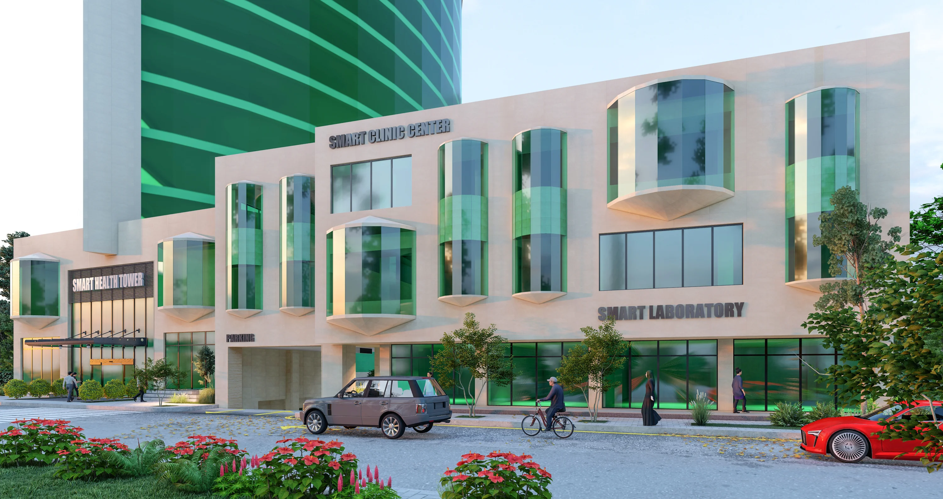 Smart Clinic Center — image 1