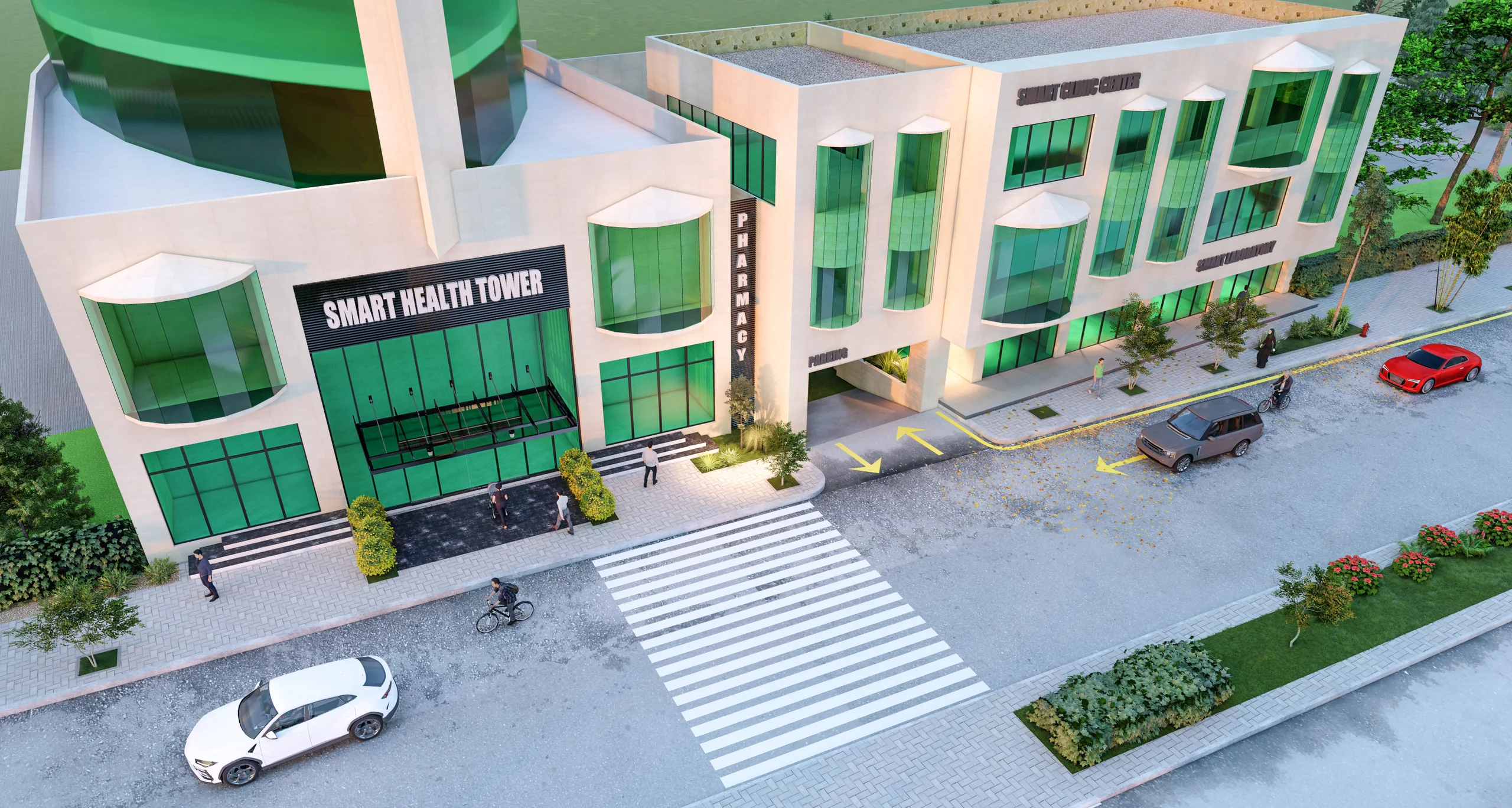 Smart Clinic Center