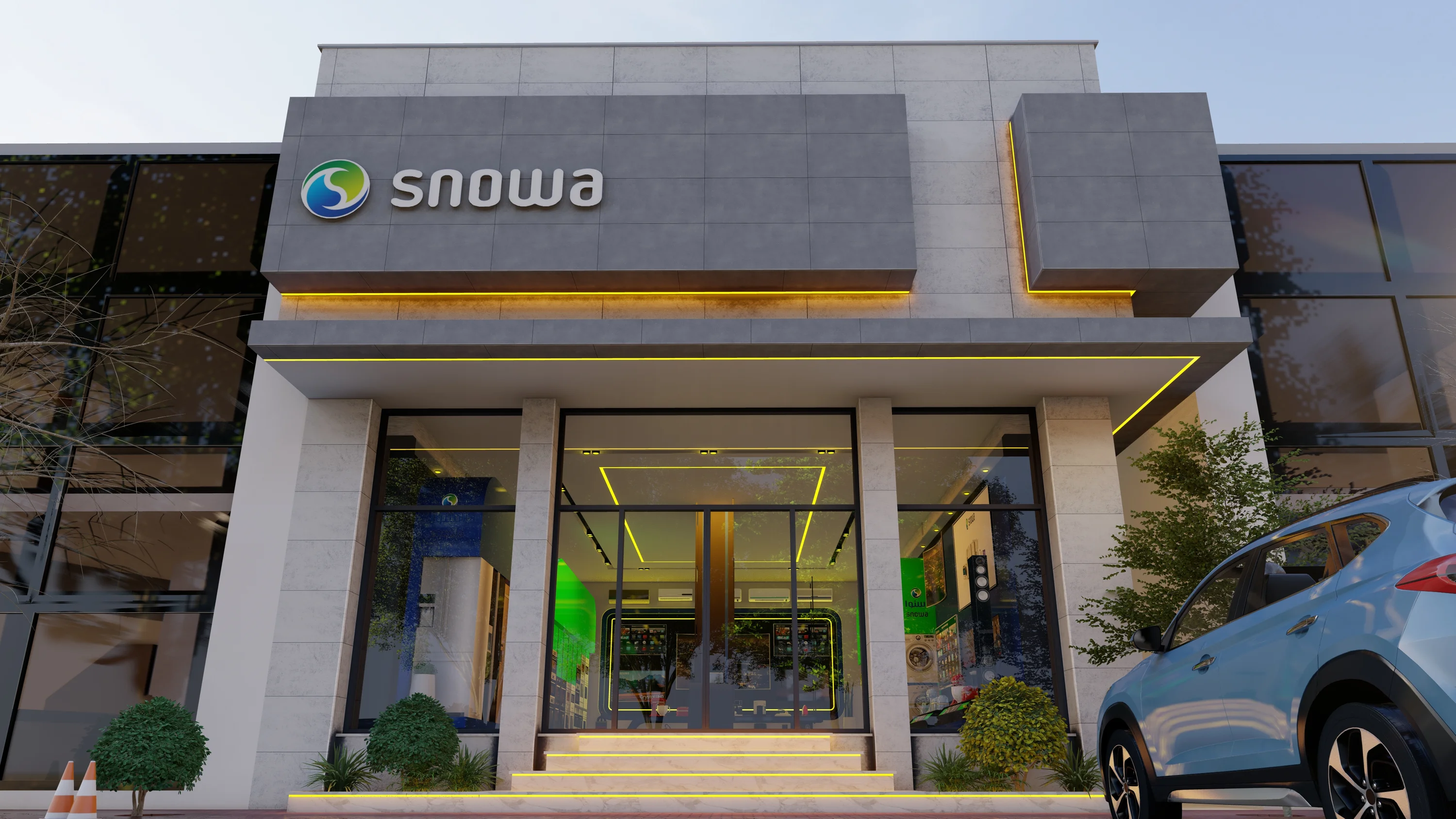 Snowa Showroom — image 3
