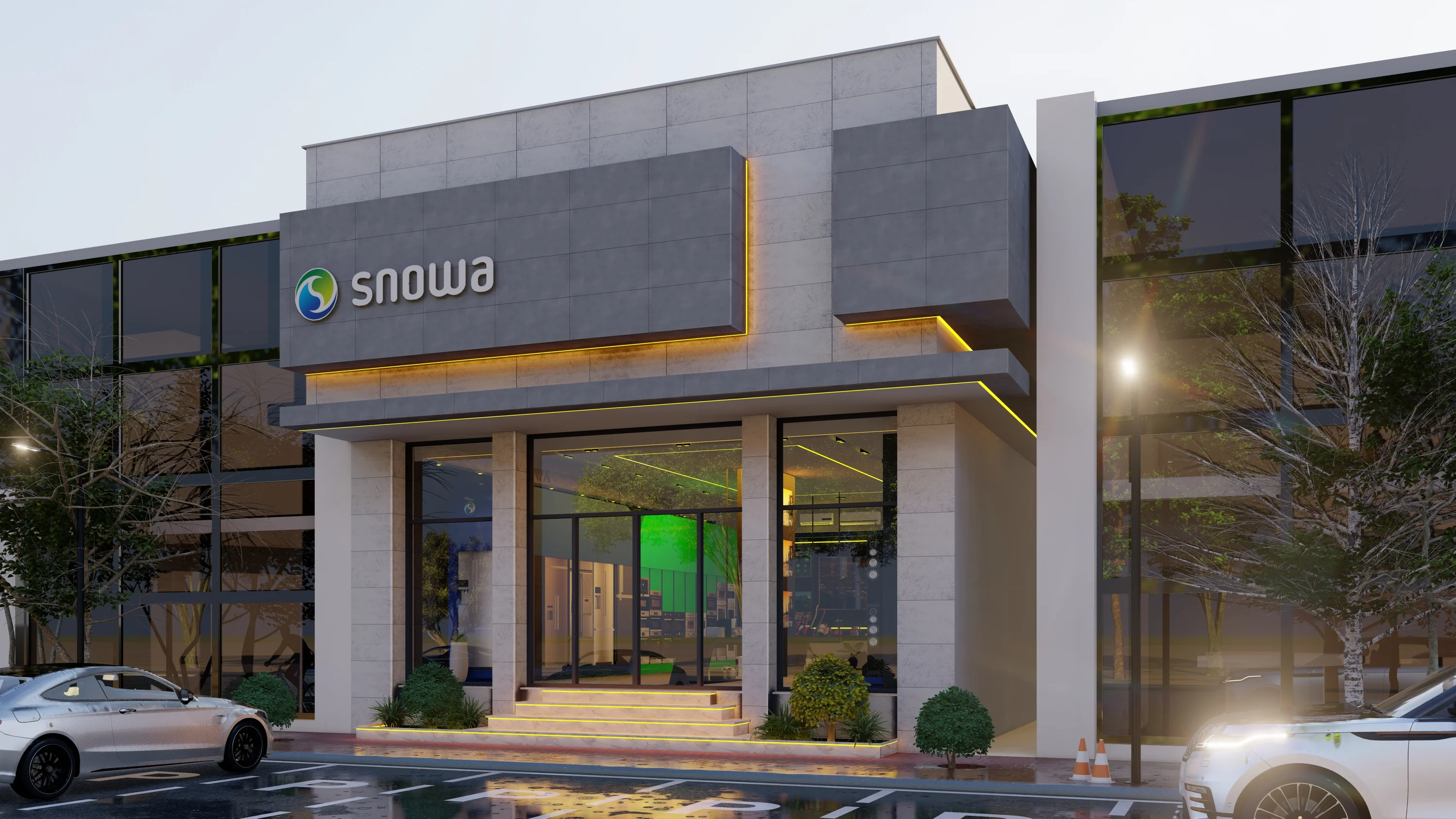 Snowa Showroom — image 4