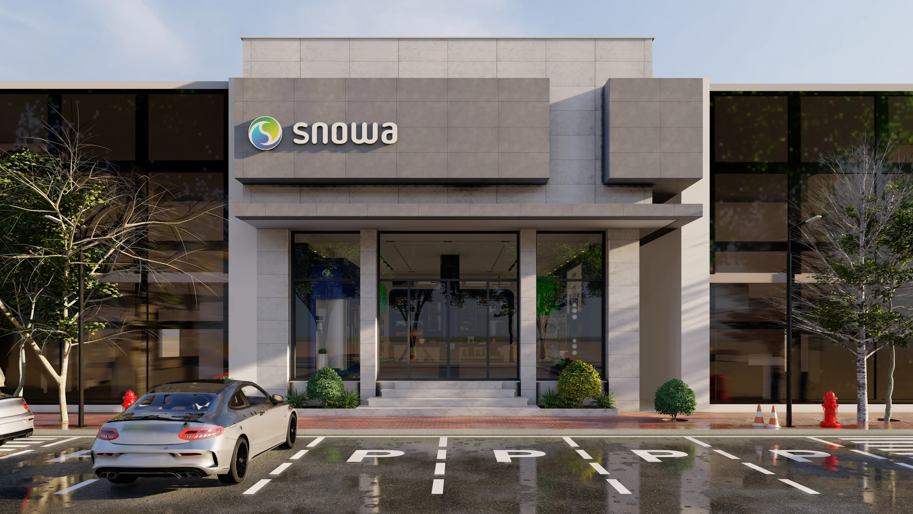 Snowa Showroom — image 6