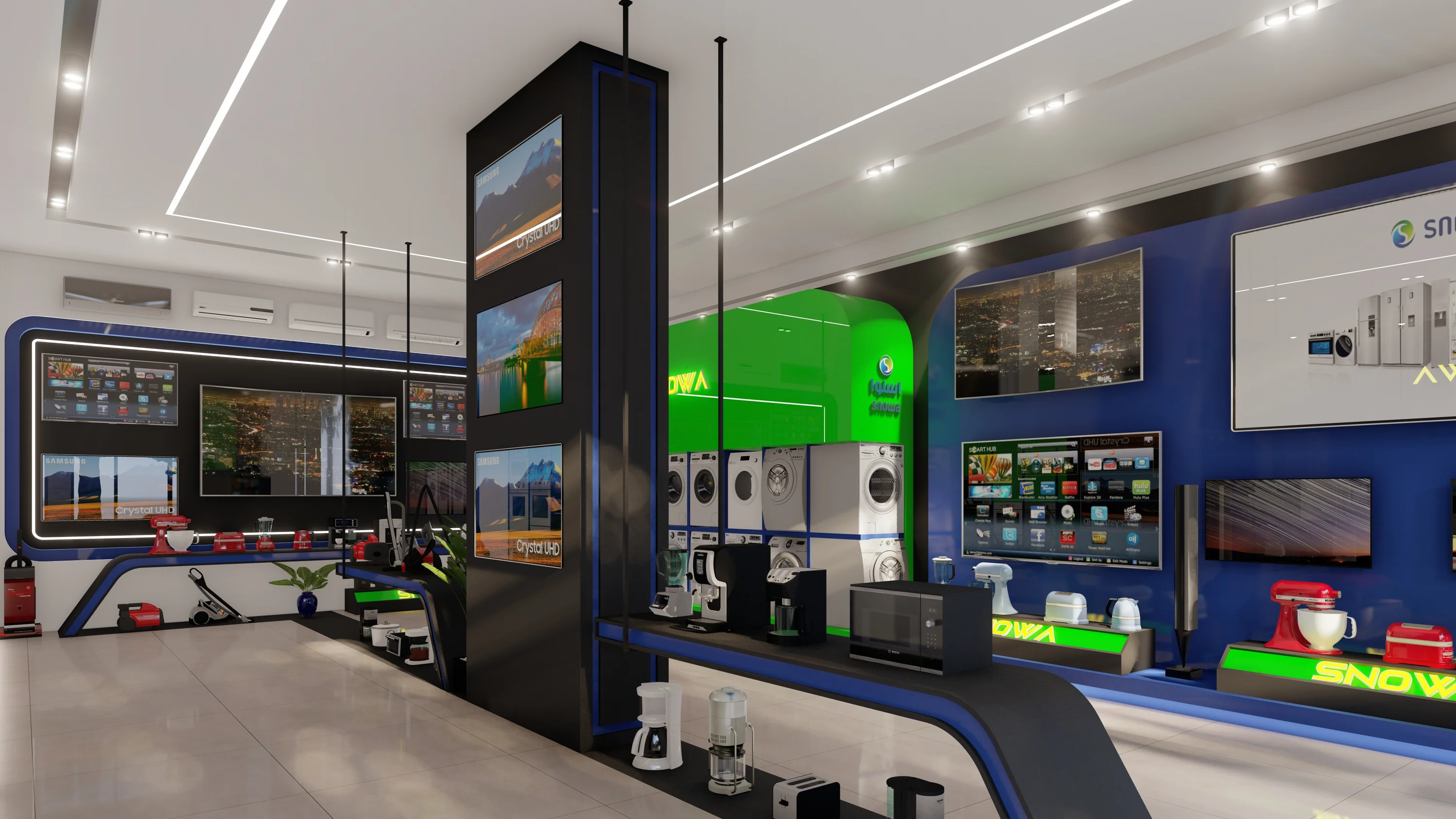 Snowa Showroom — image 11