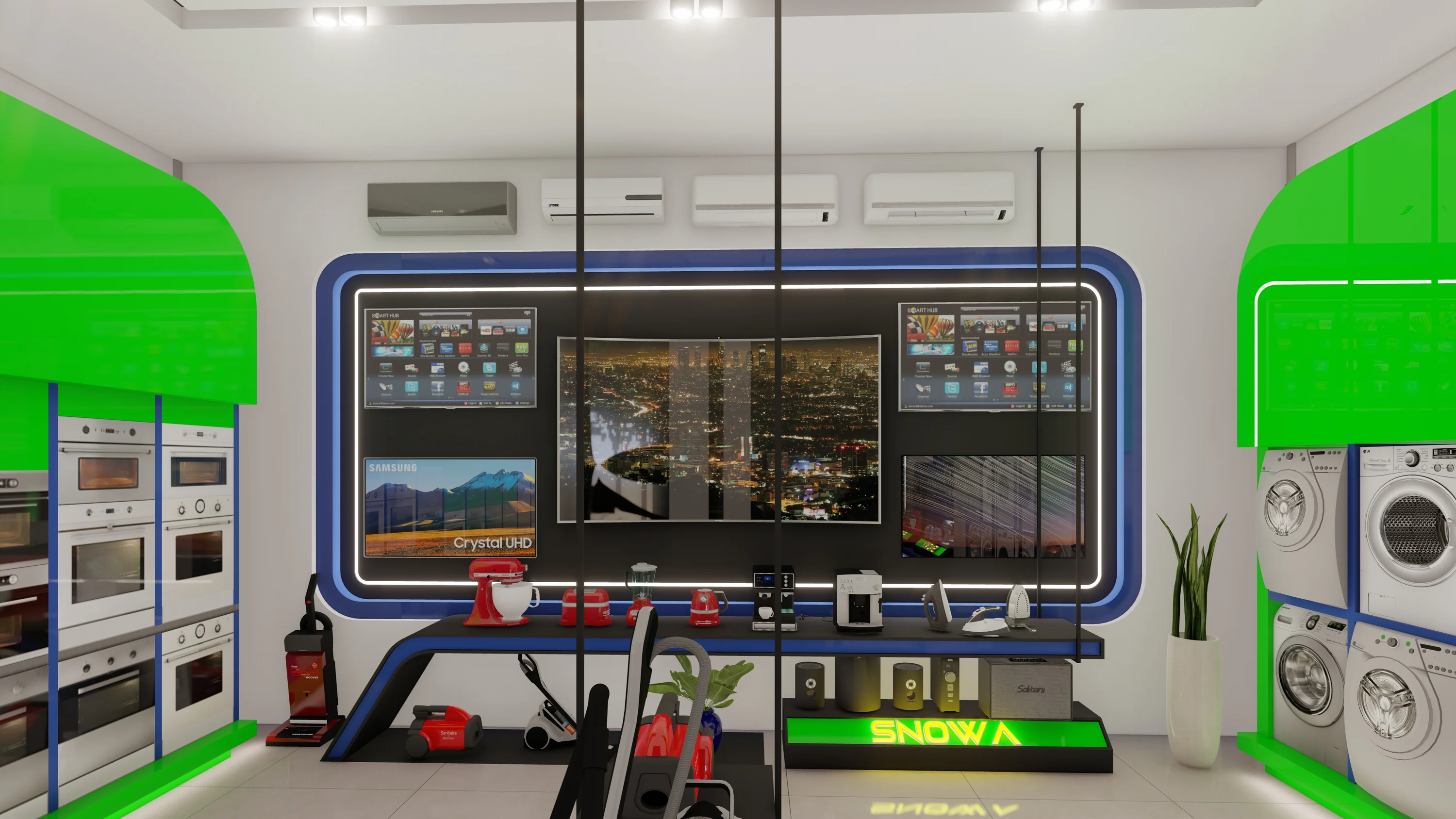 Snowa Showroom — image 12
