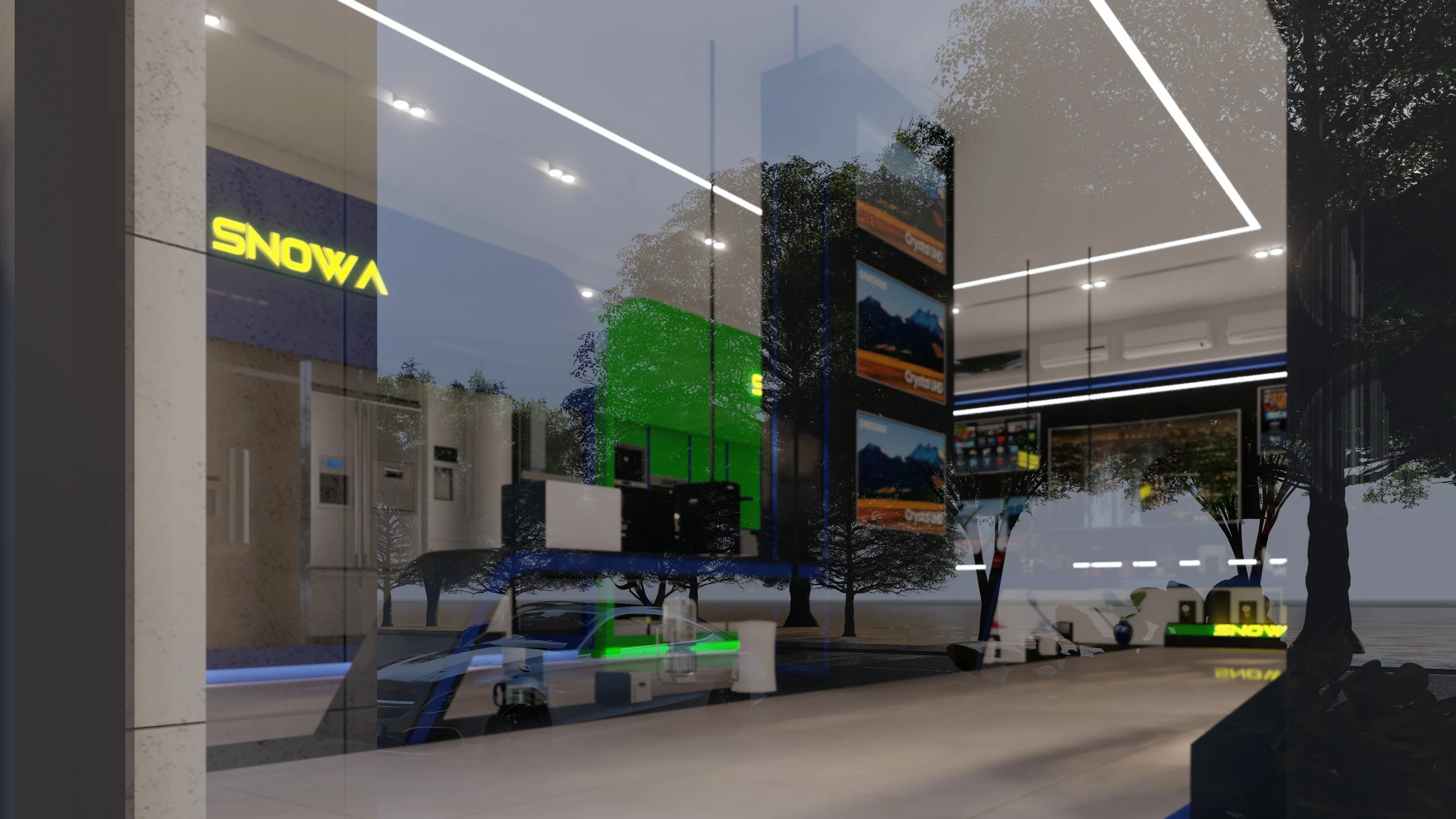 Snowa Showroom — image 9