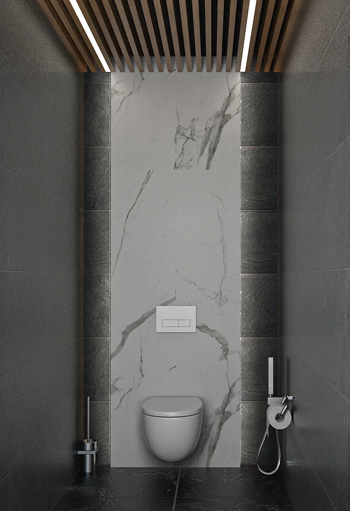 Spa & Gym Interior Design — image 13
