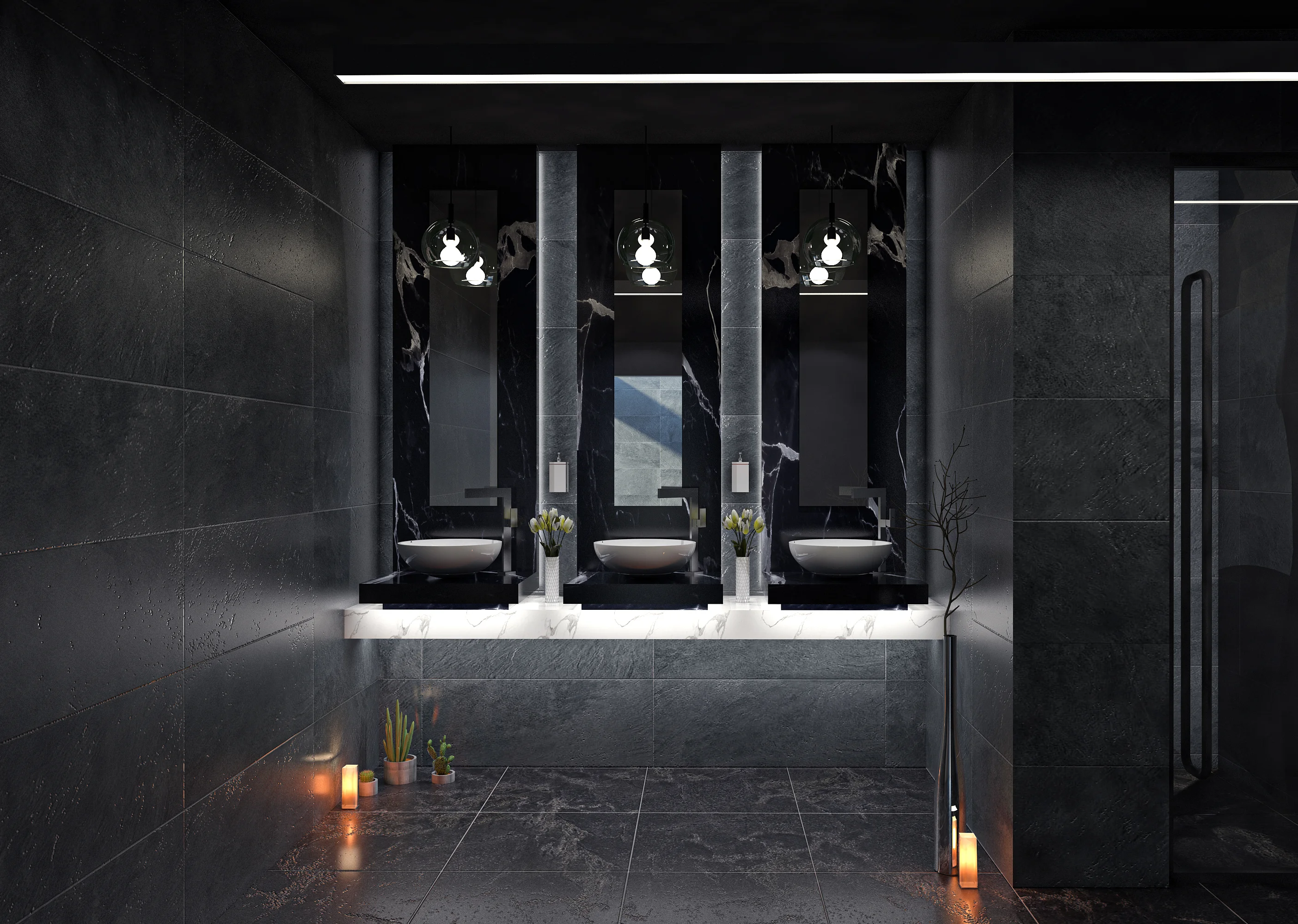 Spa & Gym Interior Design — image 6