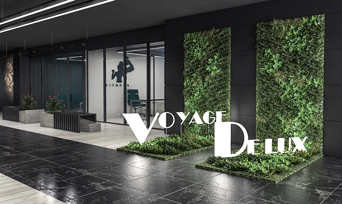 Spa & Gym Interior Design — image 33