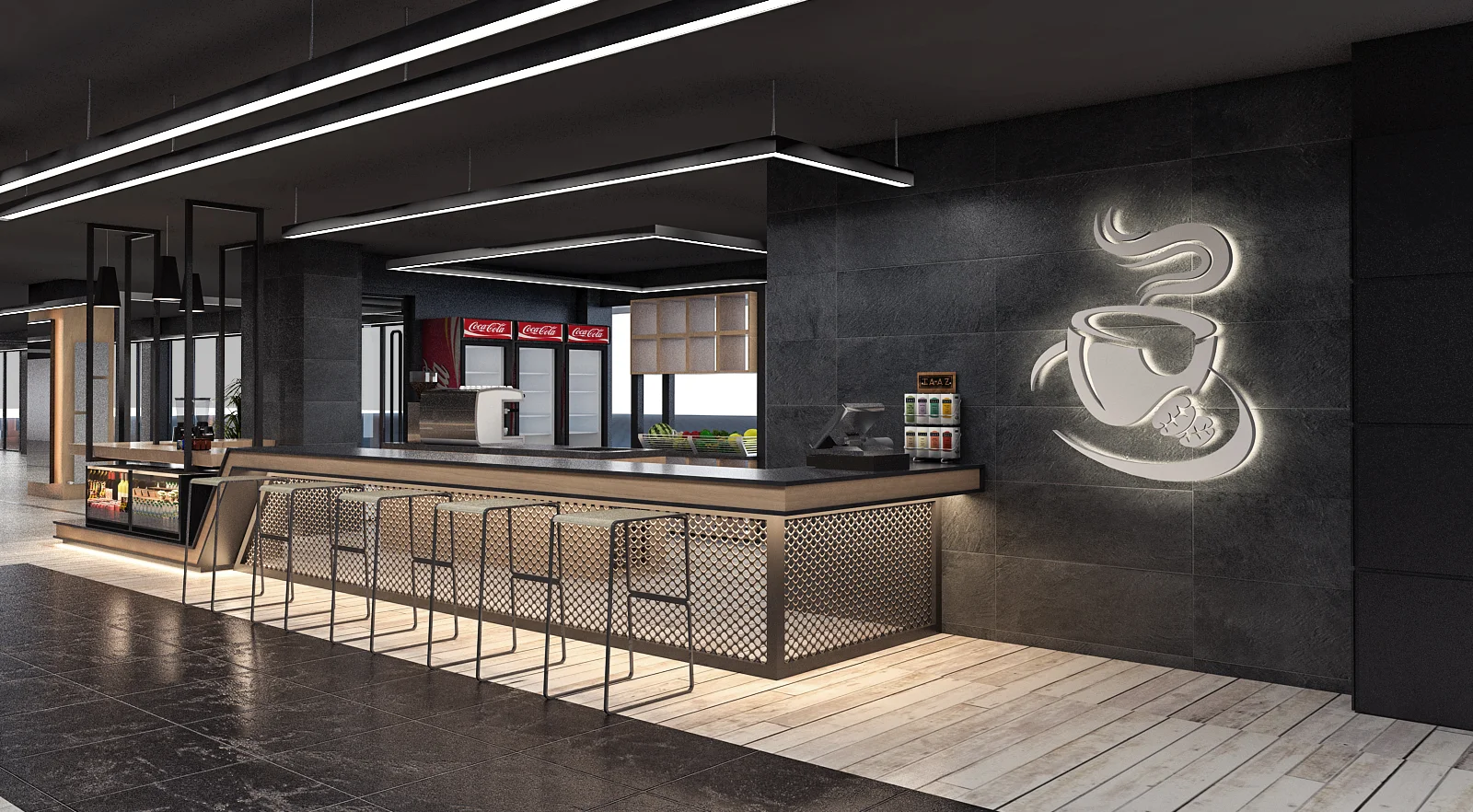 Spa & Gym Interior Design — image 35