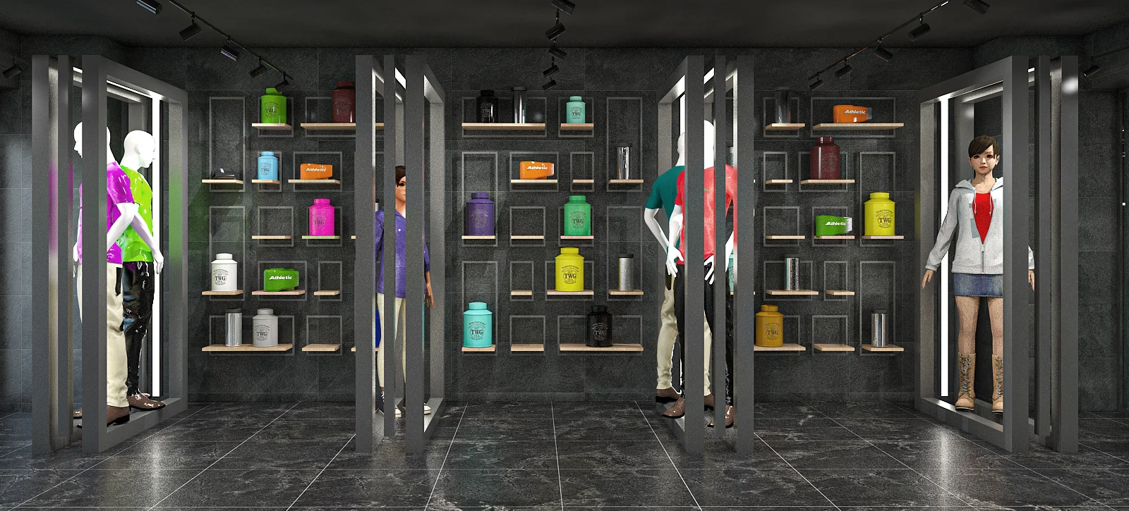 Spa & Gym Interior Design — image 44