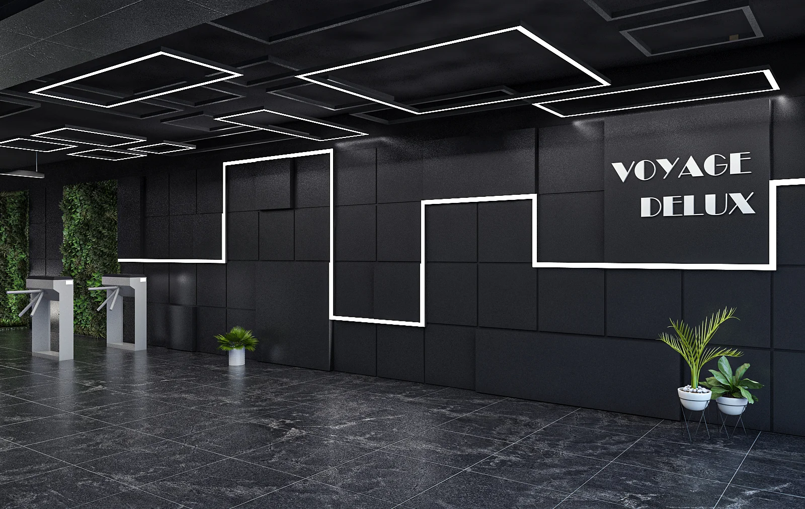 Spa & Gym Interior Design — image 45