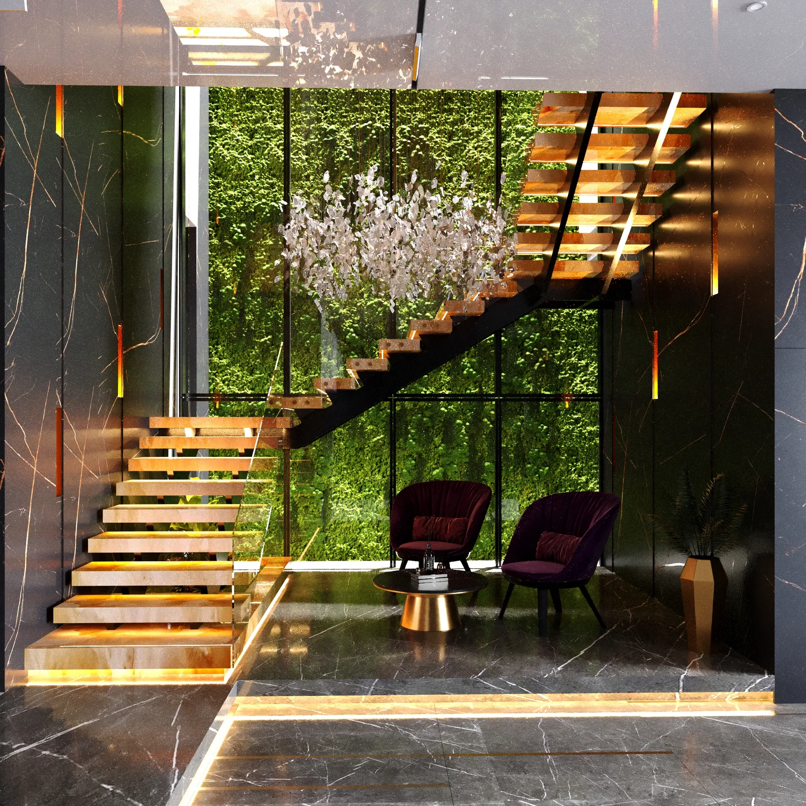 Stair Interior Design