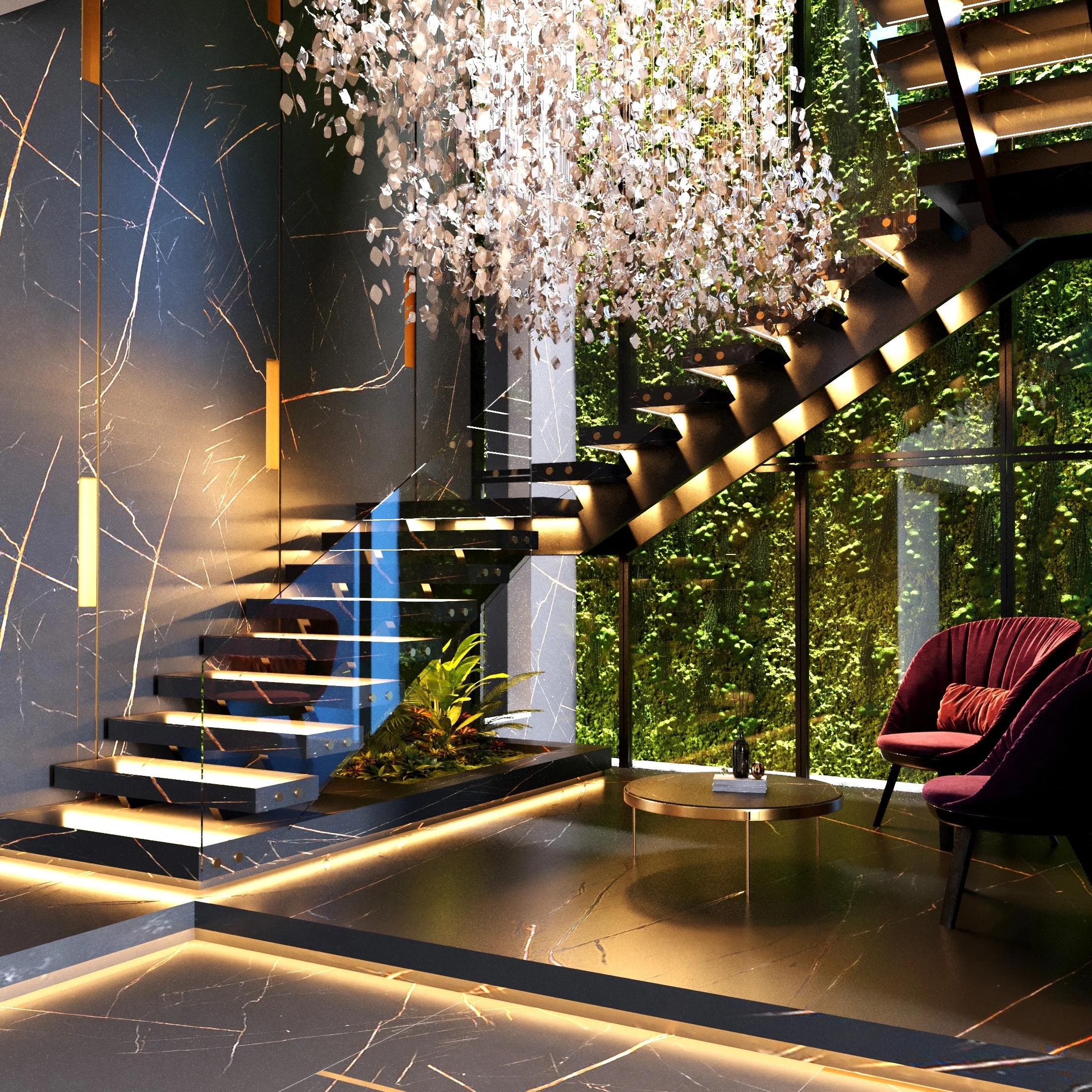 Stair Interior Design