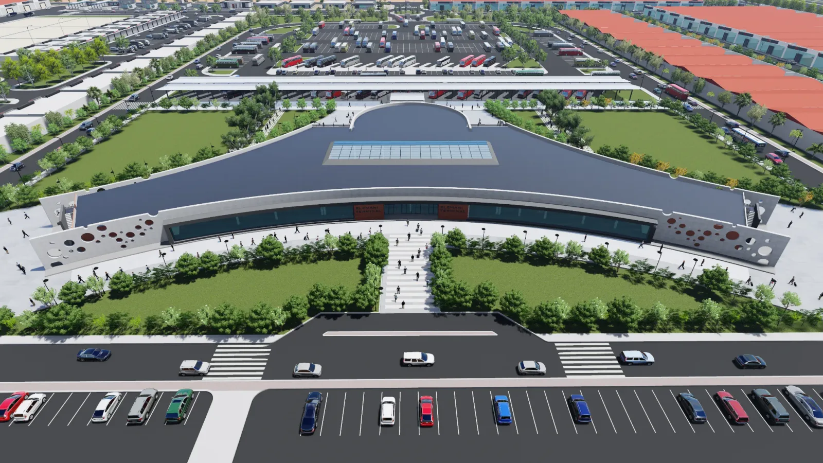 Sulaymaniyah Terminal