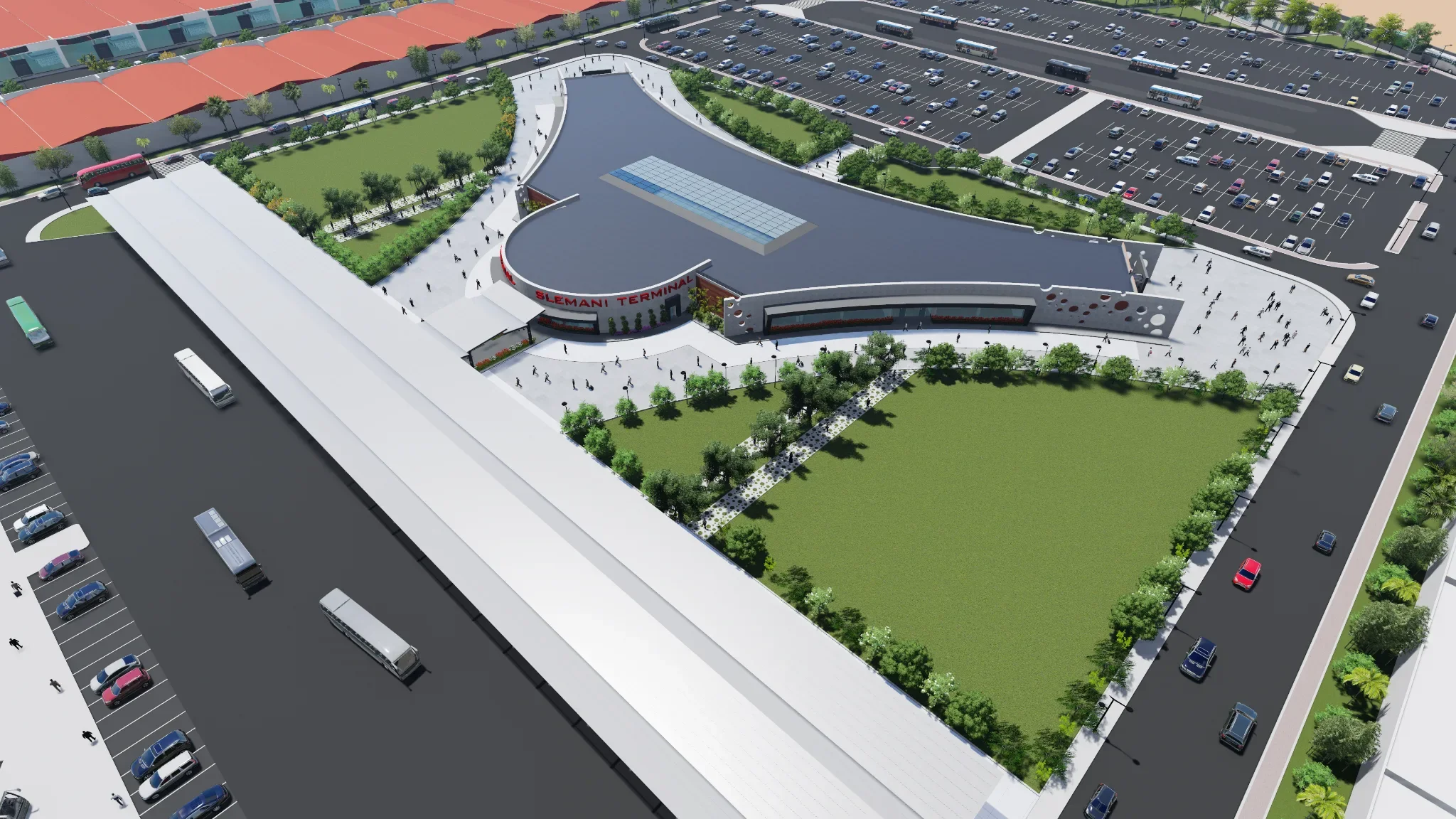 Sulaymaniyah Terminal — image 20