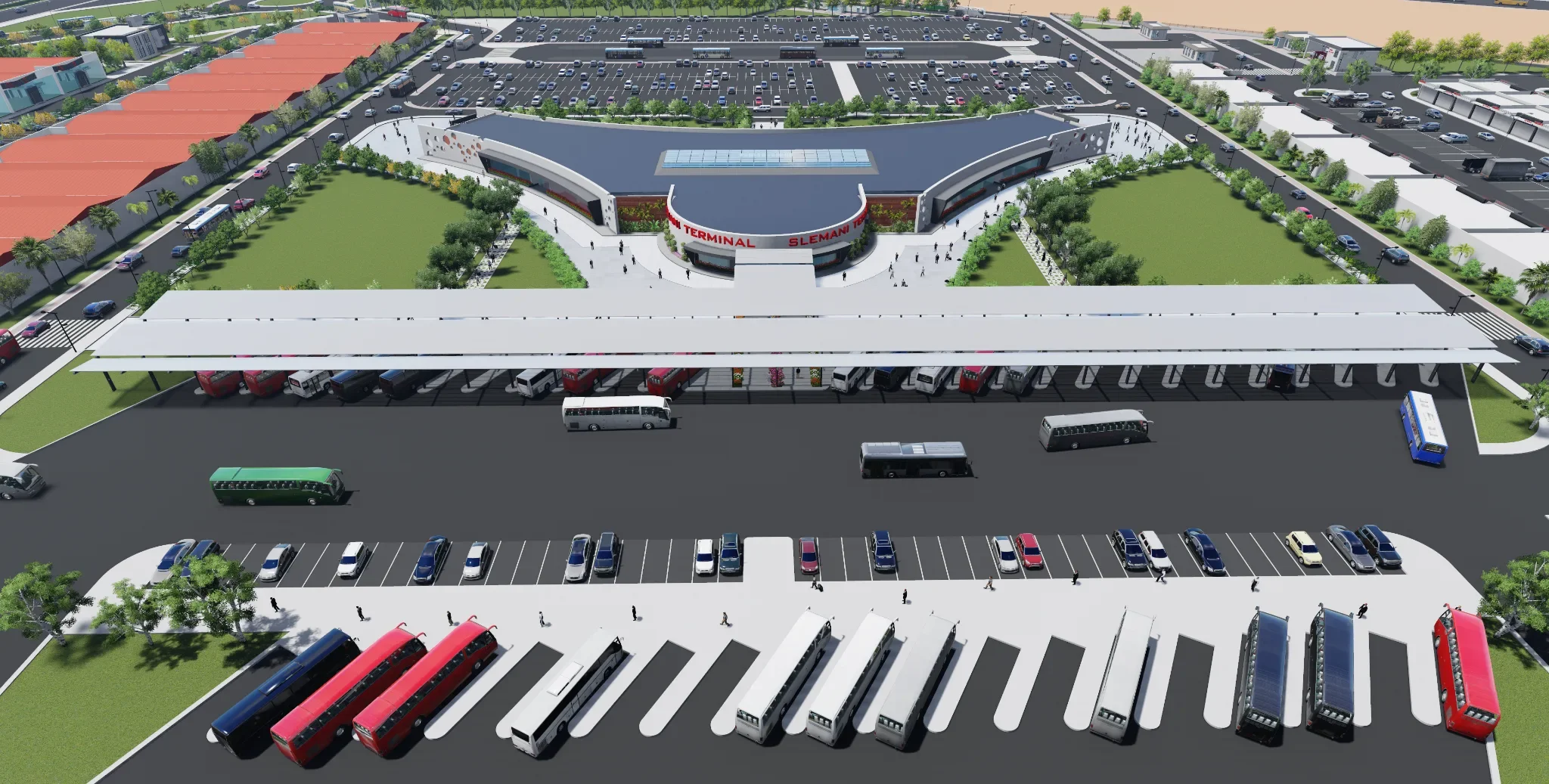 Sulaymaniyah Terminal — image 11