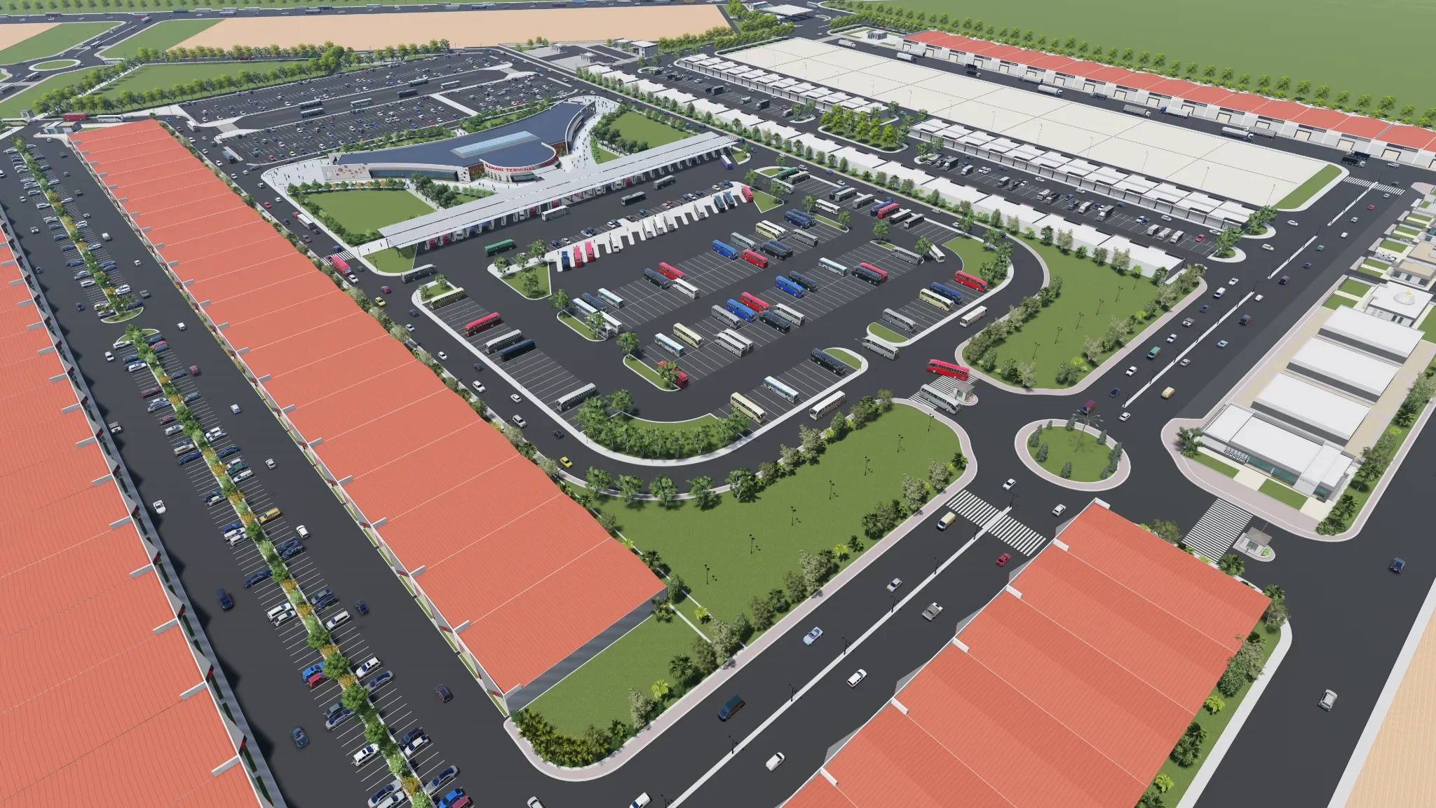 Sulaymaniyah Terminal — image 9