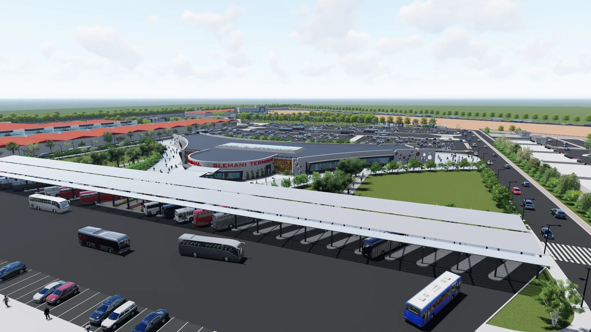 Sulaymaniyah Terminal — image 24
